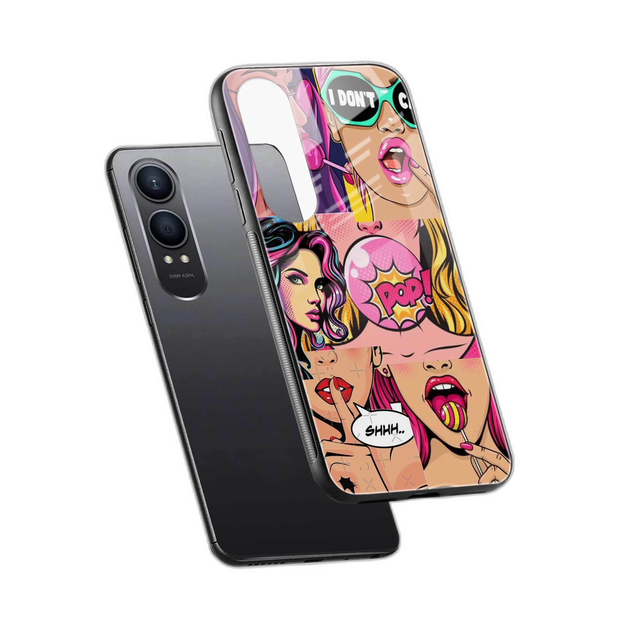 Lollipop OnePlus Nord CE 4 Lite Back Cover view 2