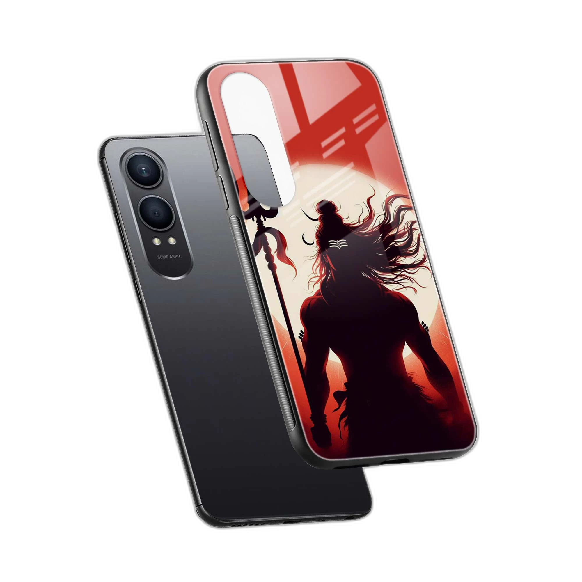 Lord Shiva OnePlus Nord CE 4 Lite Back Cover view 2