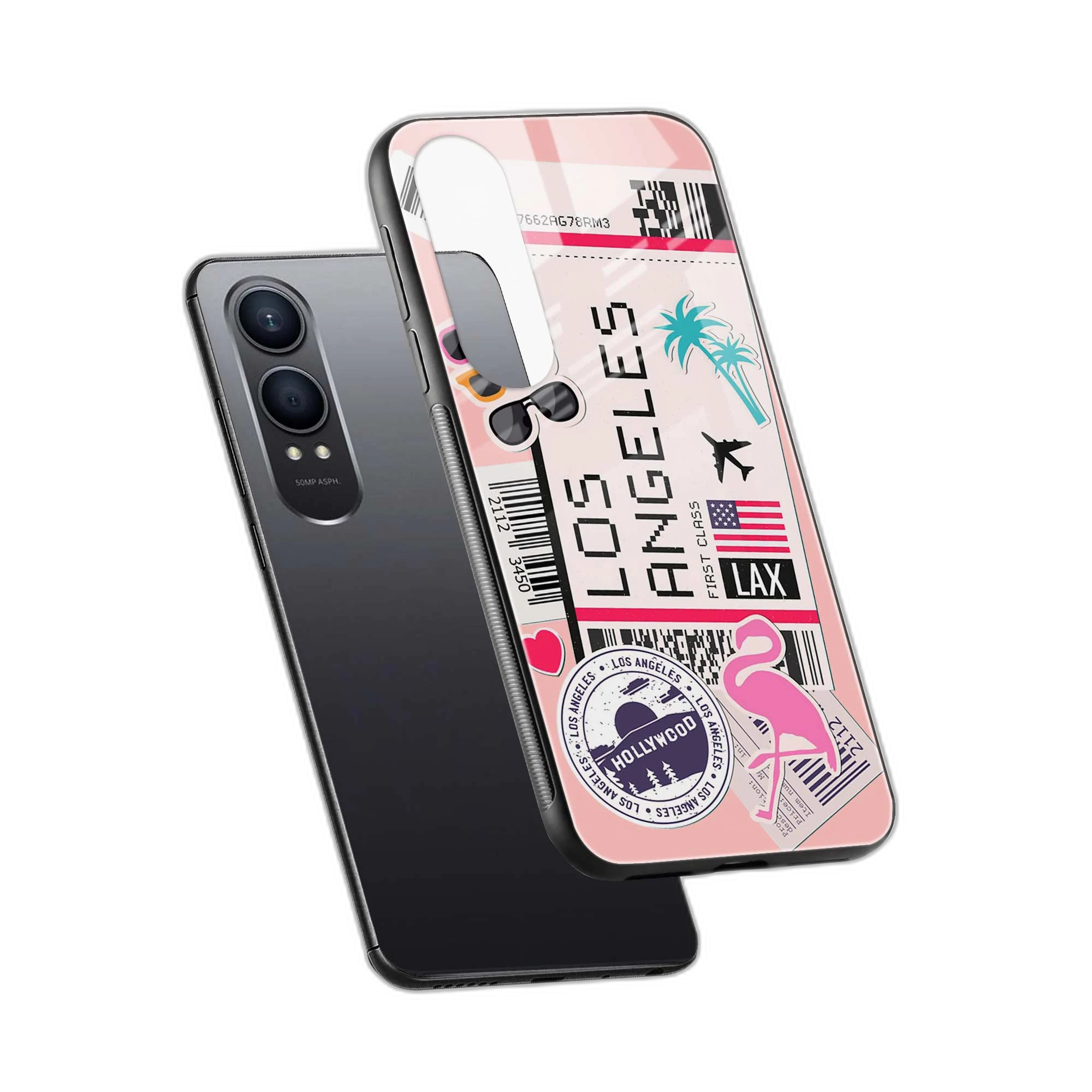 Los Angeles OnePlus Nord CE 4 Lite Back Cover view 2
