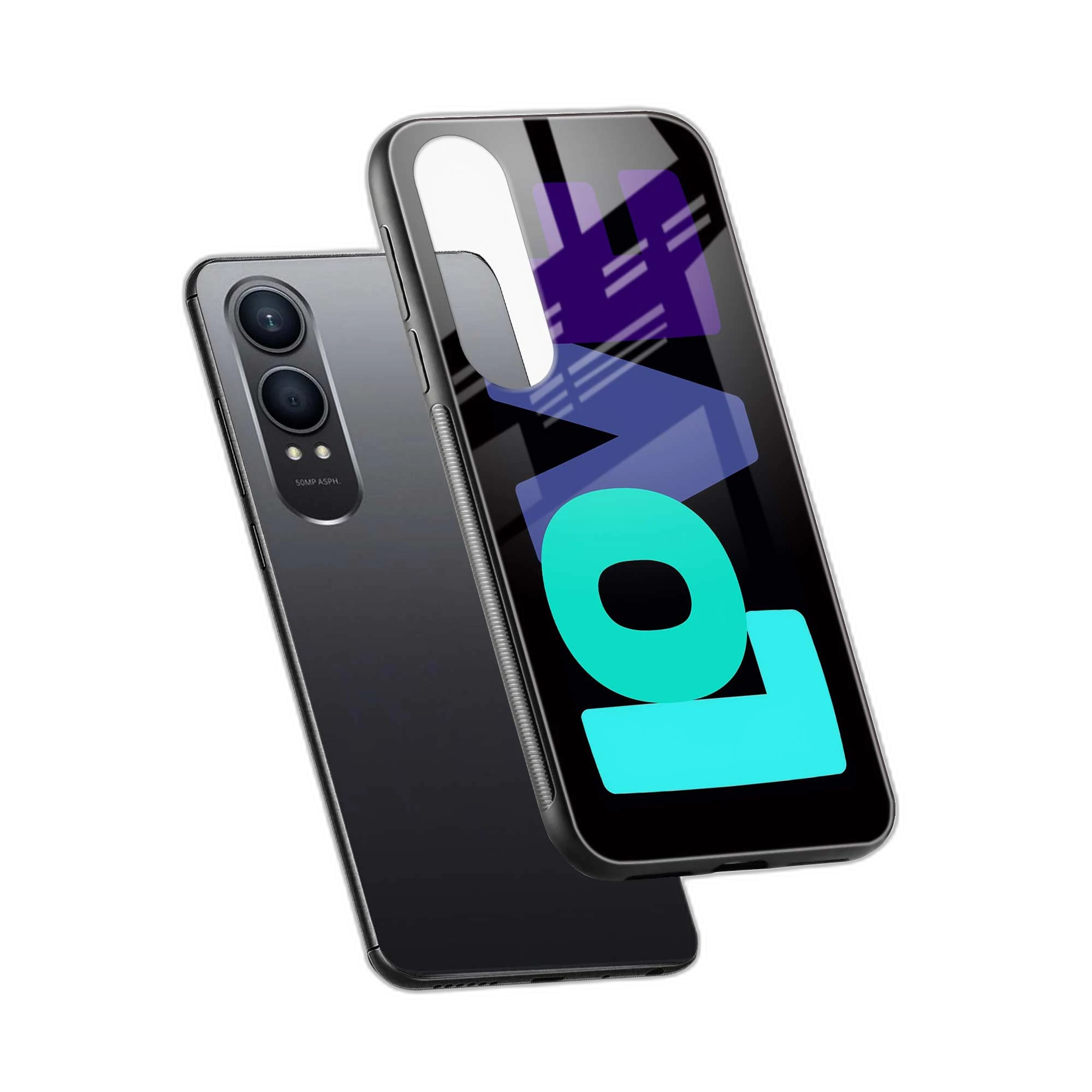 Love OnePlus Nord CE 4 Lite Back Cover view 2