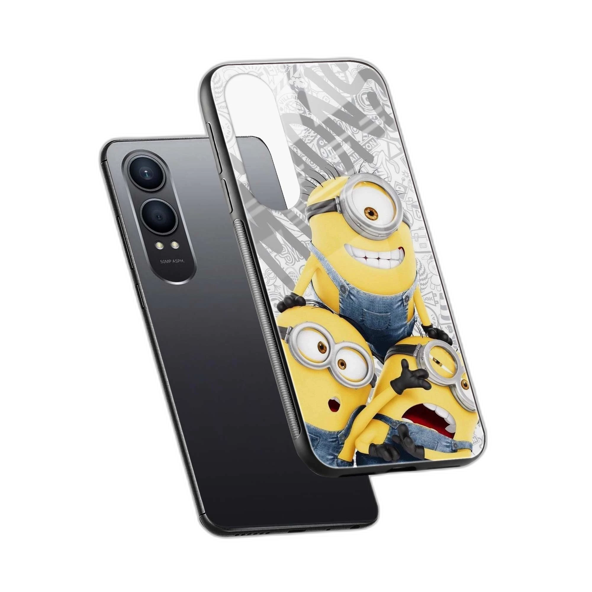 Minions OnePlus Nord CE 4 Lite Back Cover view 2