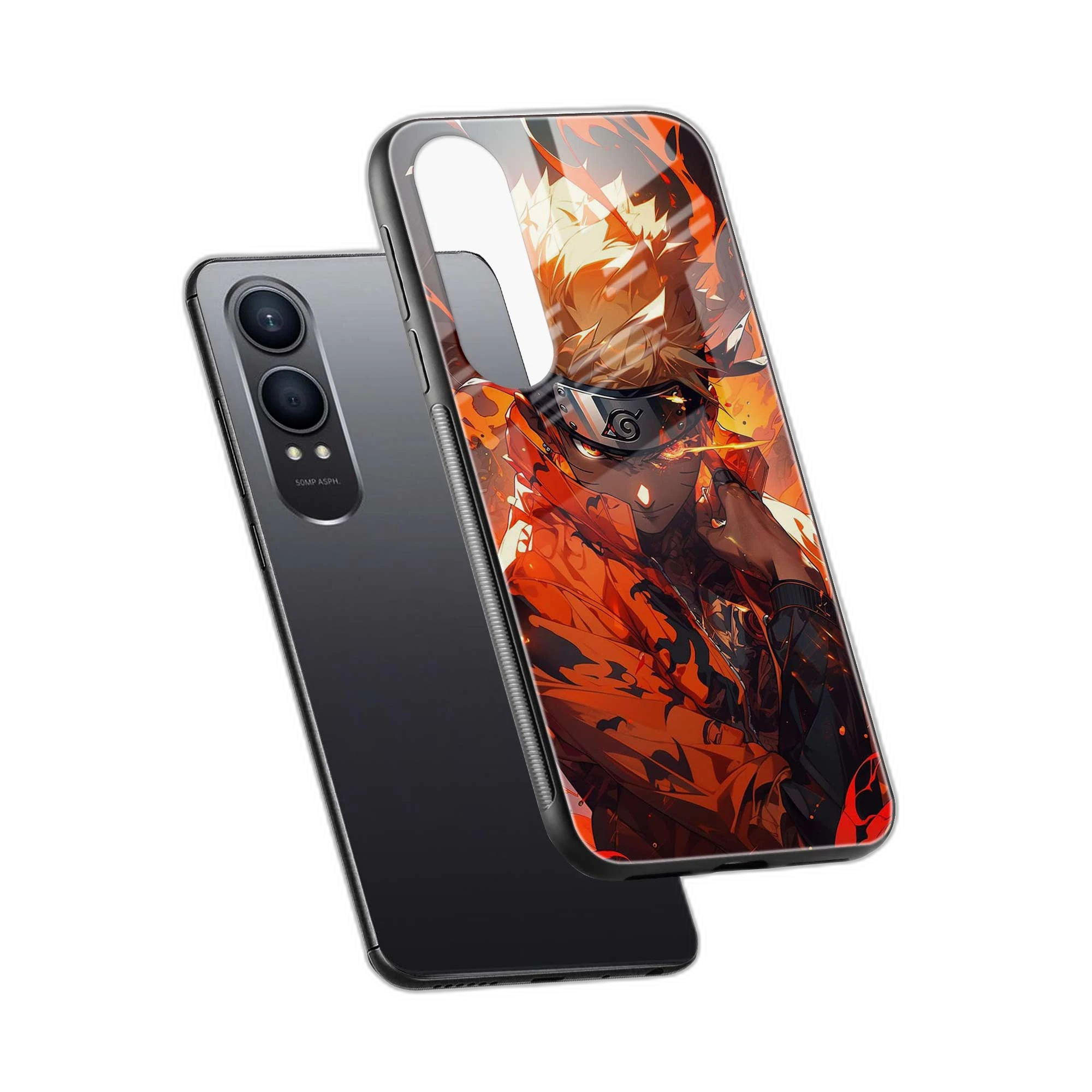 Naruto OnePlus Nord CE 4 Lite Back Cover view 2