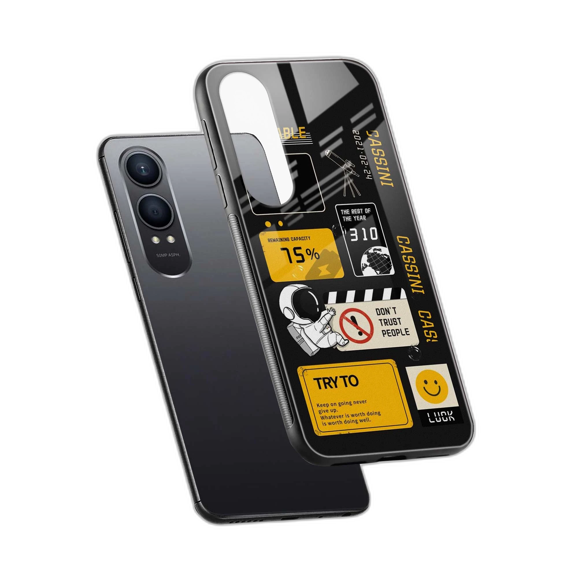 Nasa OnePlus Nord CE 4 Lite Back Cover view 2