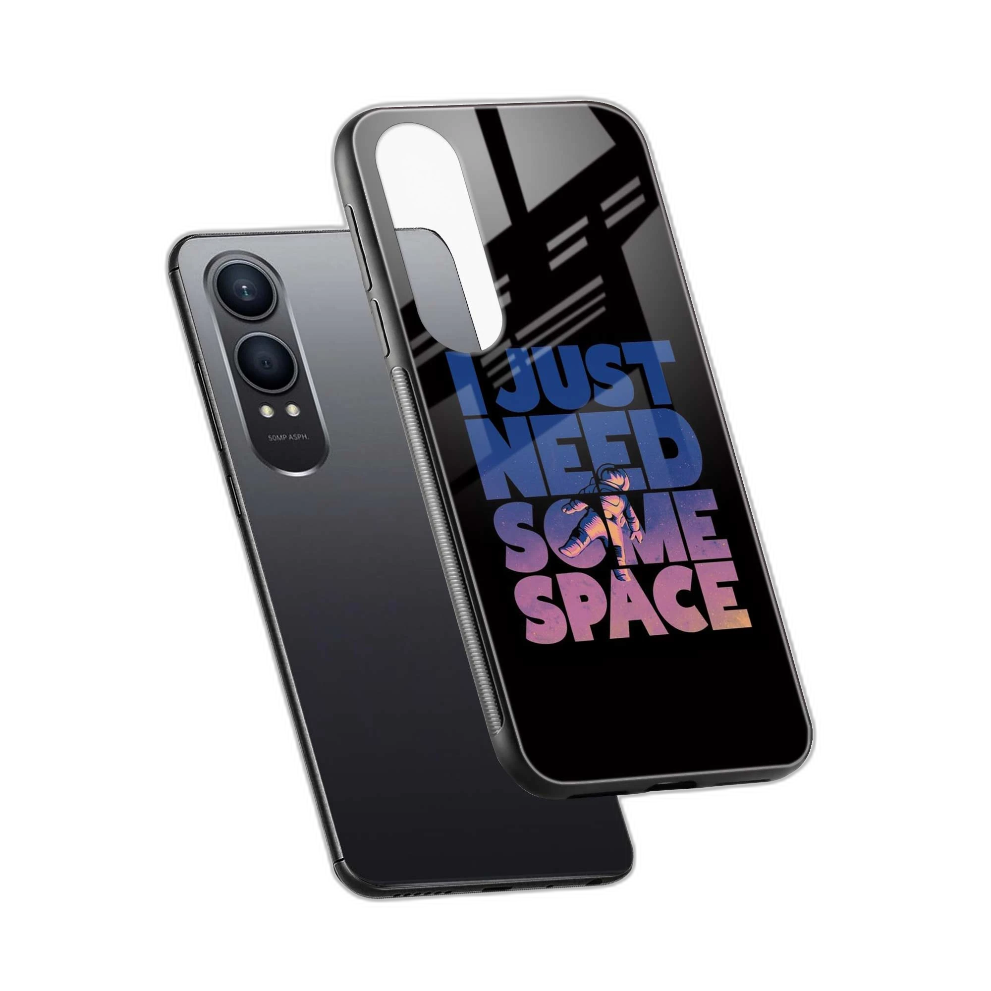 Need Space OnePlus Nord CE 4 Lite Back Cover view 2