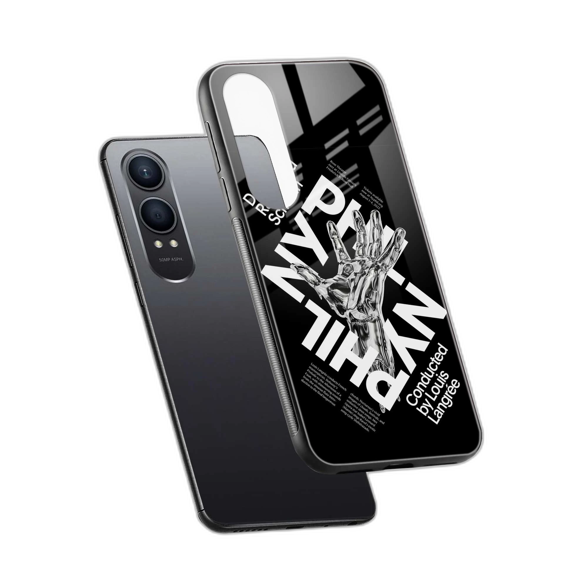 Nyphil OnePlus Nord CE 4 Lite Back Cover view 2