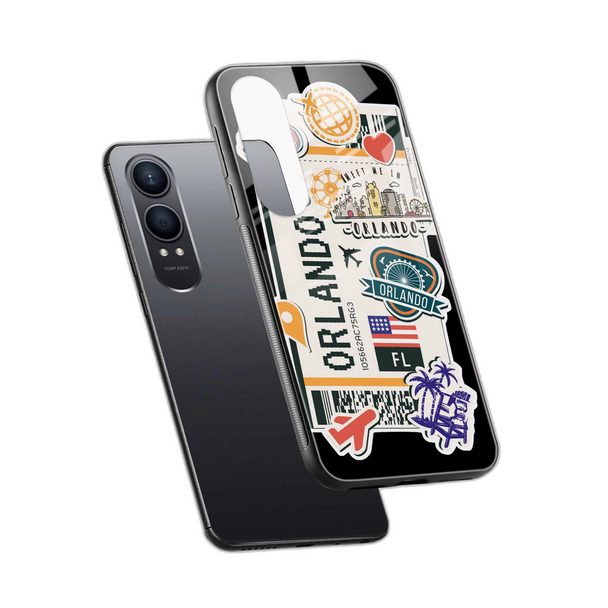 Orlando OnePlus Nord CE 4 Lite Back Cover view 2