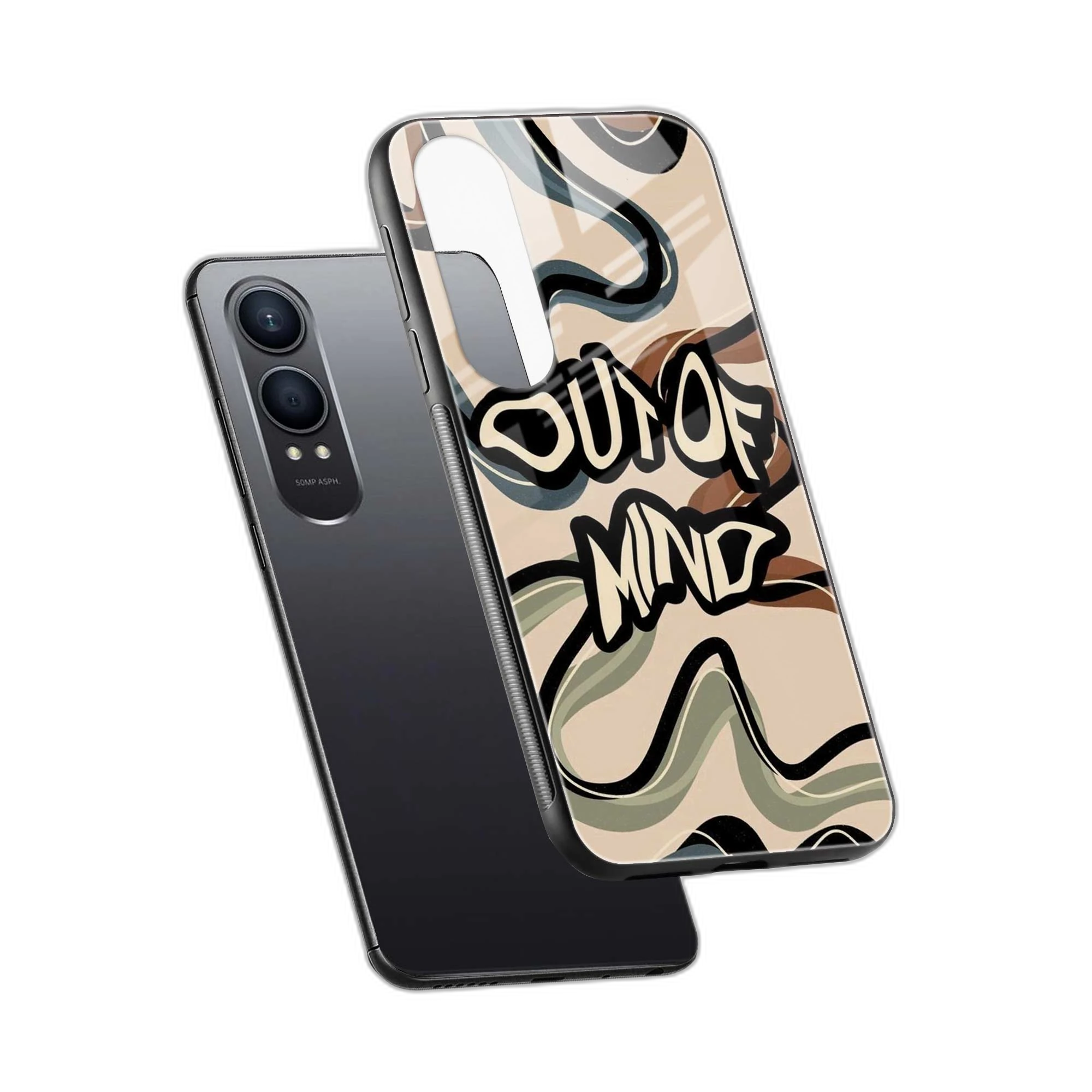 Out Of Mind OnePlus Nord CE 4 Lite Back Cover view 2