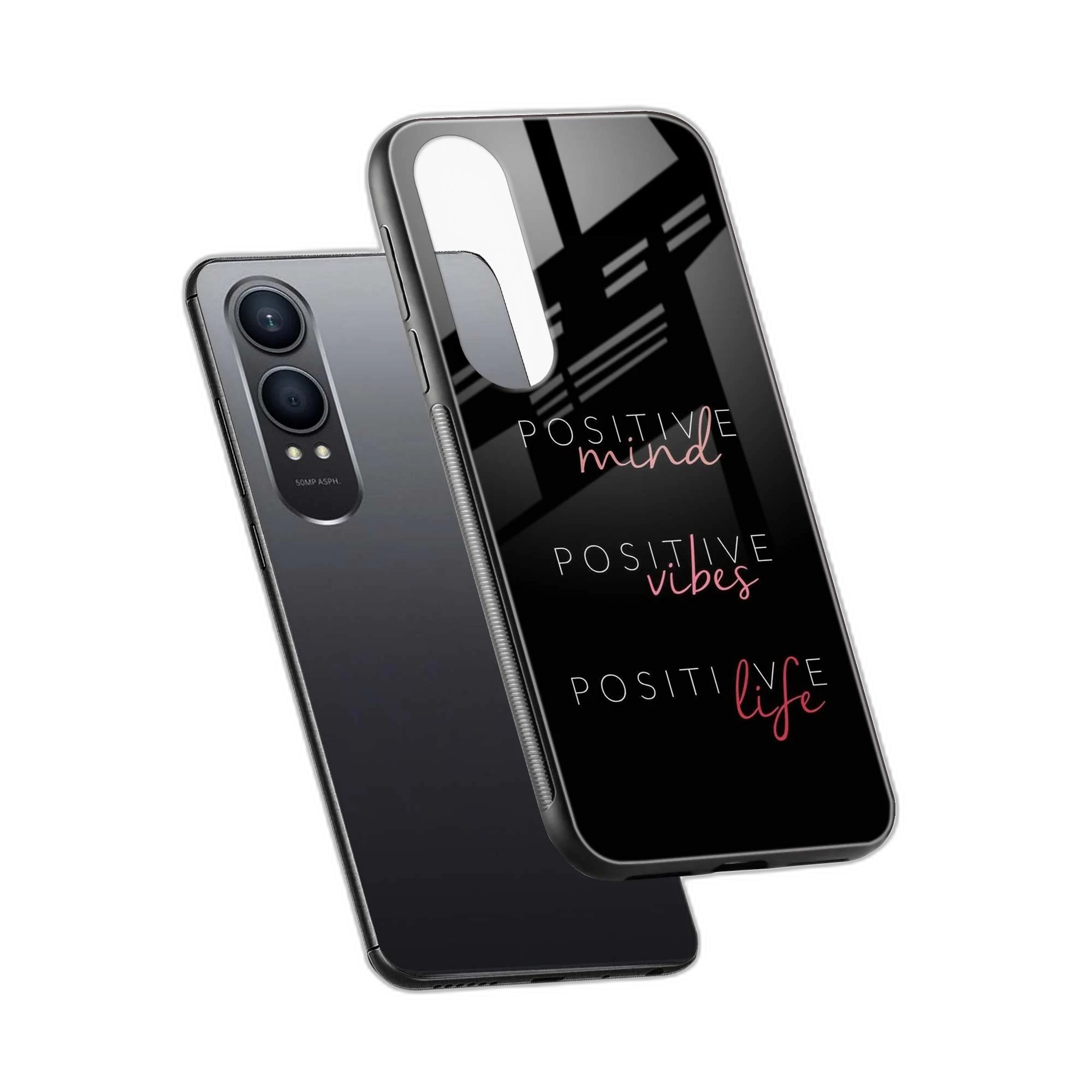 Positivity OnePlus Nord CE 4 Lite Back Cover view 2