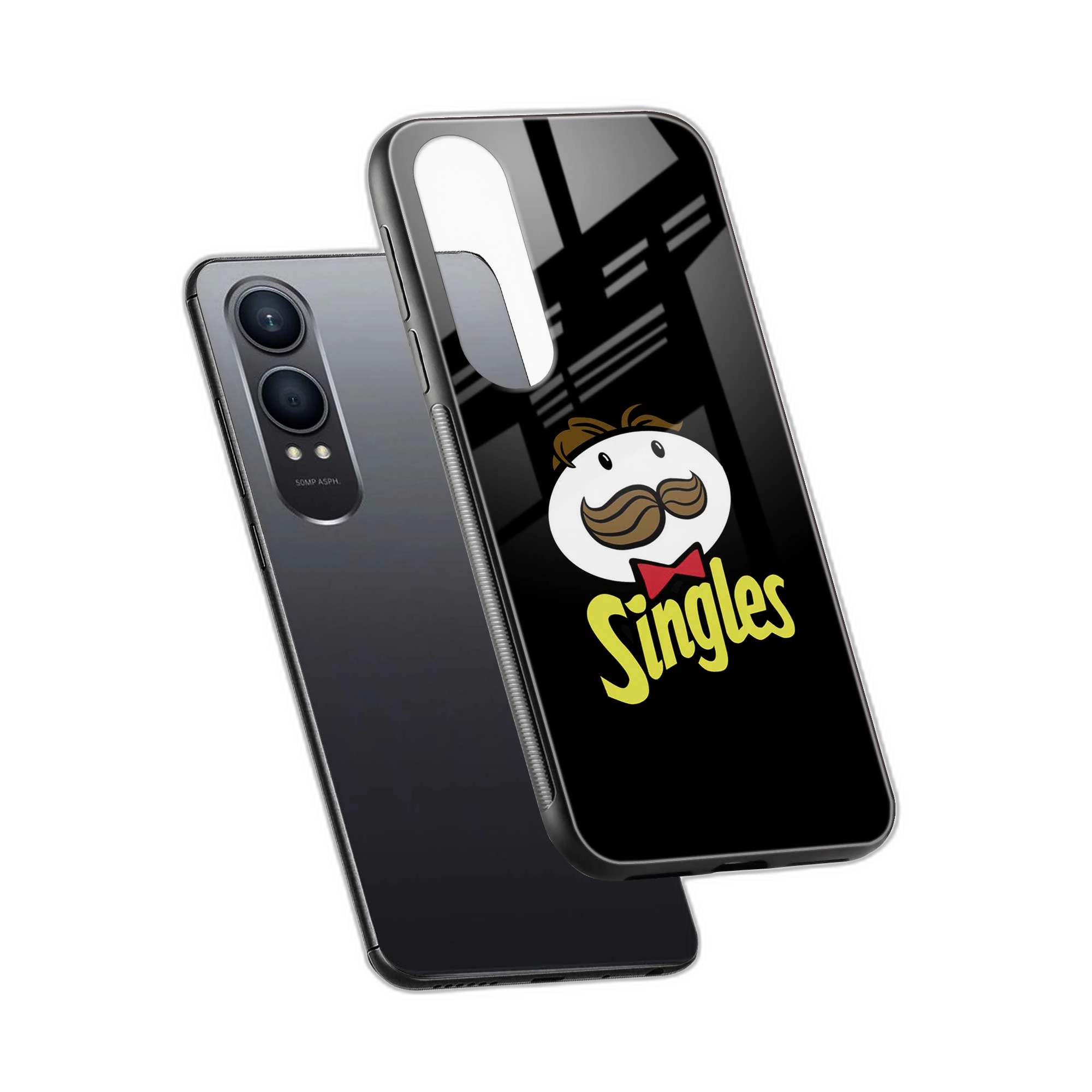 Singles OnePlus Nord CE 4 Lite Back Cover view 2