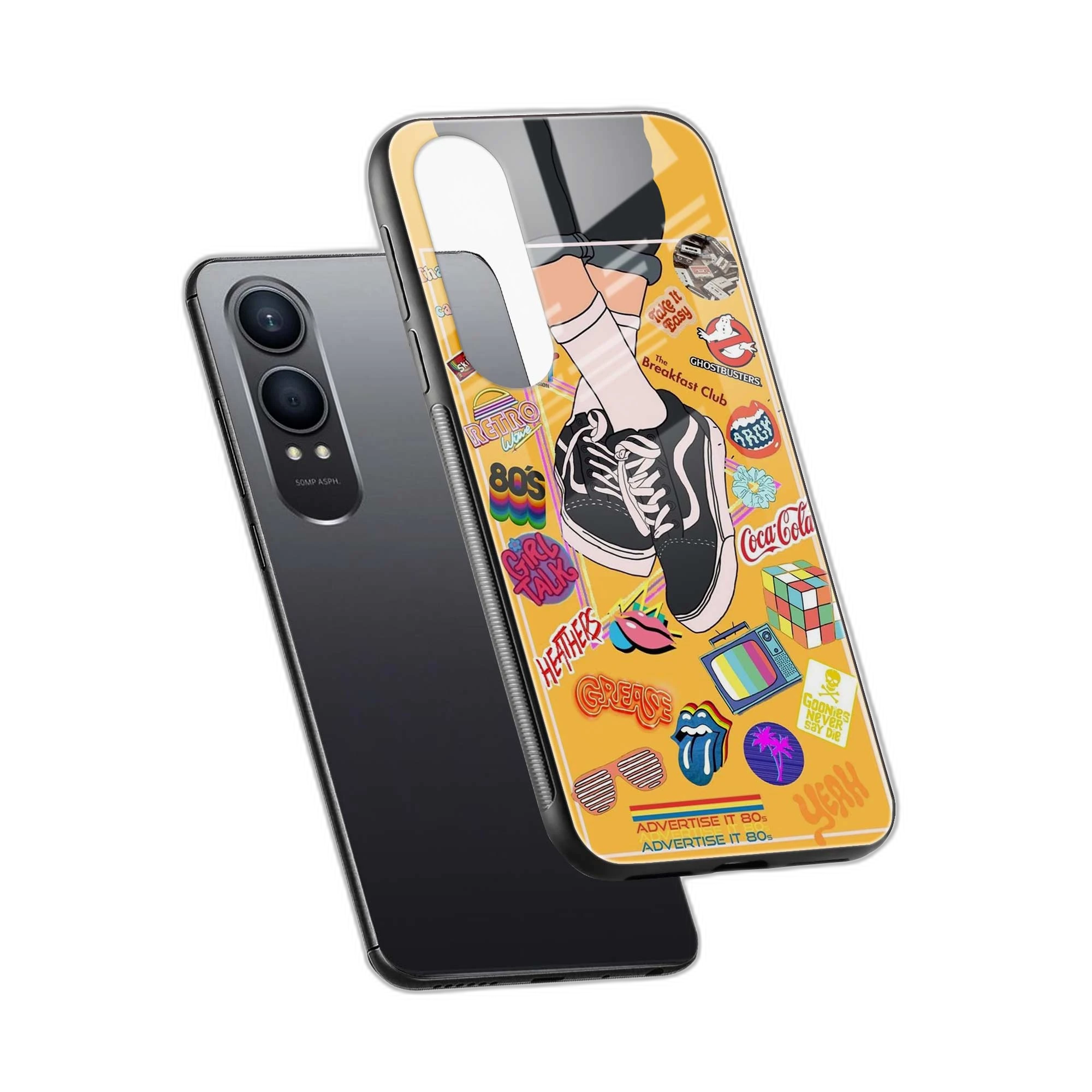 Sneakers OnePlus Nord CE 4 Lite Back Cover view 2