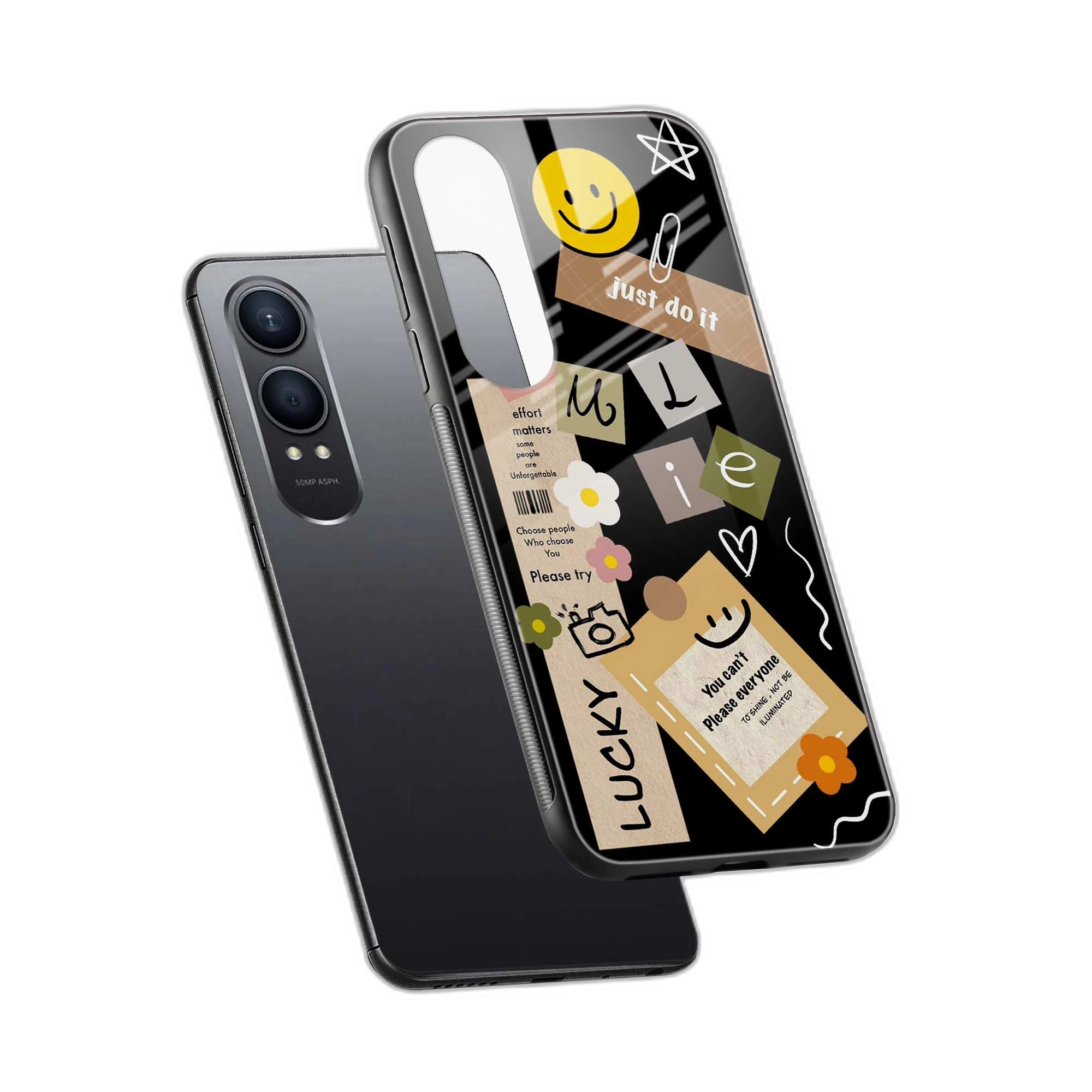 Stylish OnePlus Nord CE 4 Lite Back Cover view 2