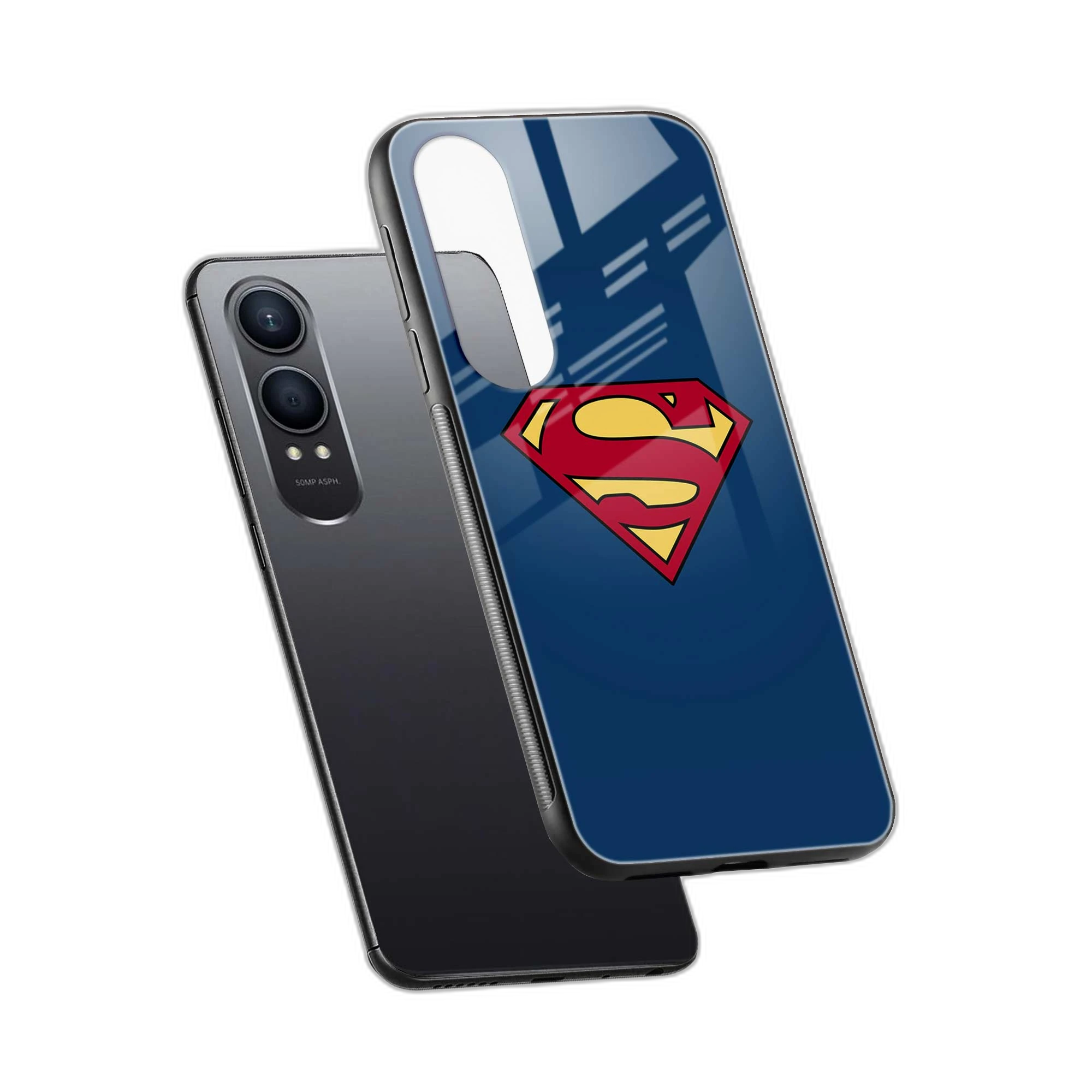 Superman OnePlus Nord CE 4 Lite Back Cover view 2