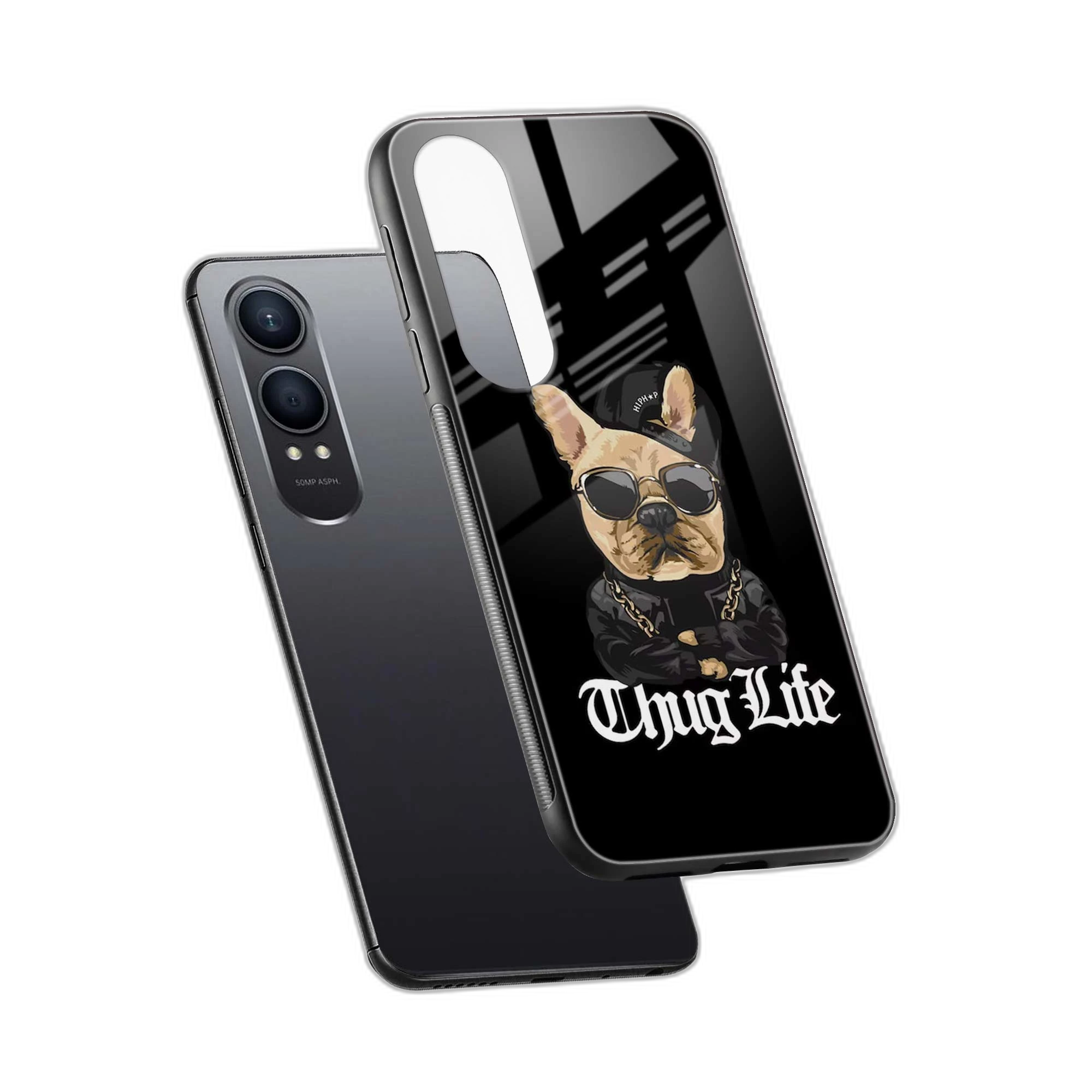 Thug Life OnePlus Nord CE 4 Lite Back Cover view 2