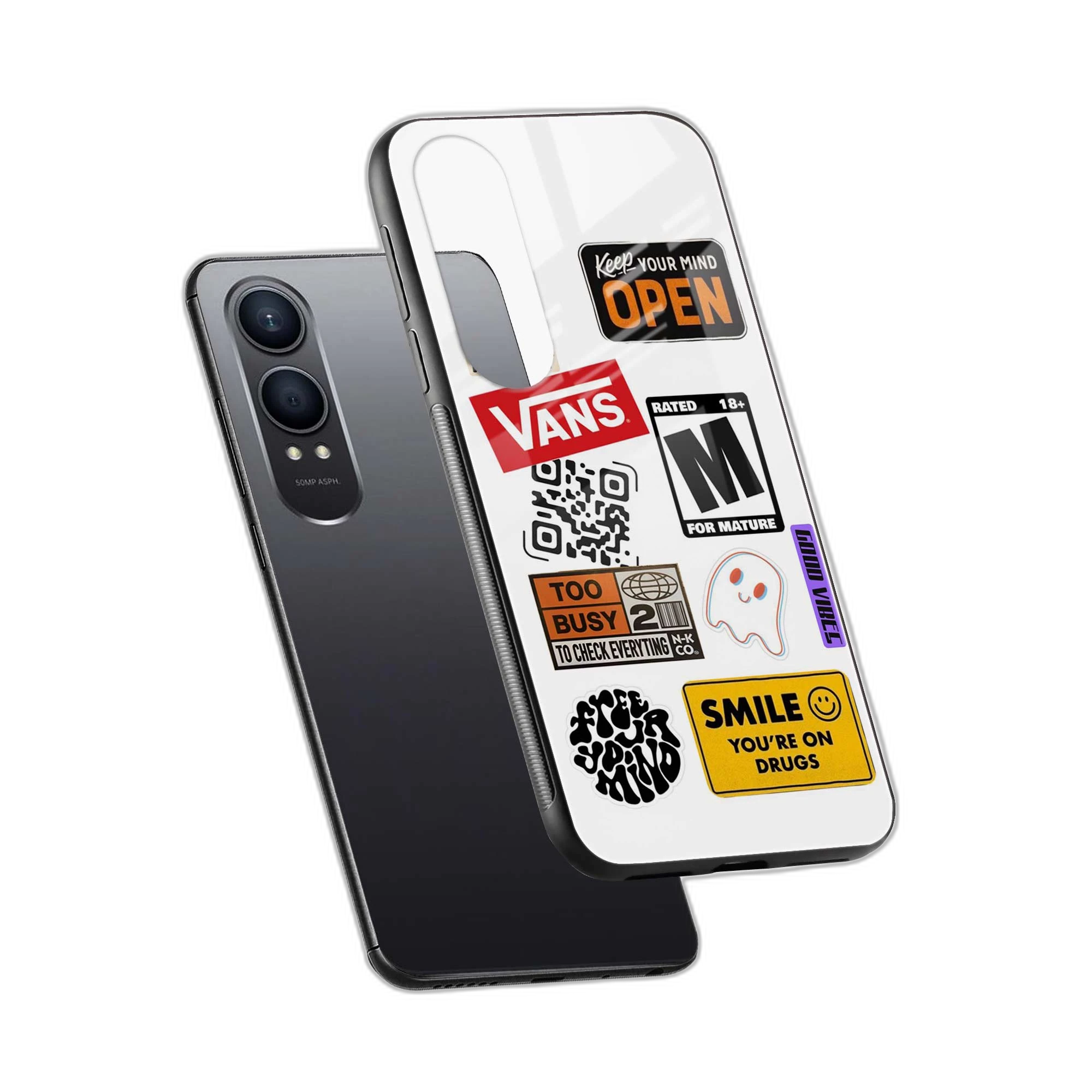 Trifle OnePlus Nord CE 4 Lite Back Cover view 2