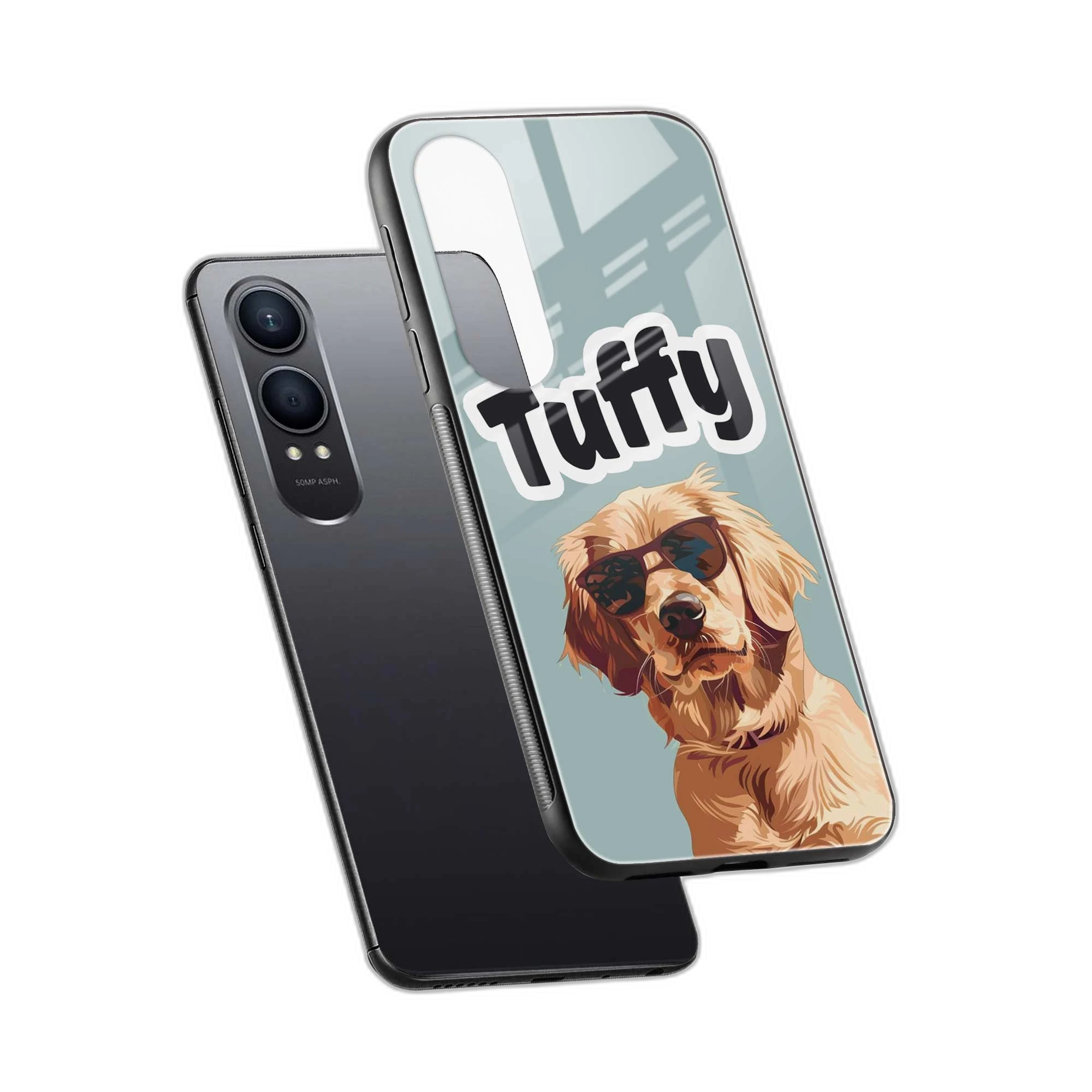 Tuffy OnePlus Nord CE 4 Lite Back Cover view 2