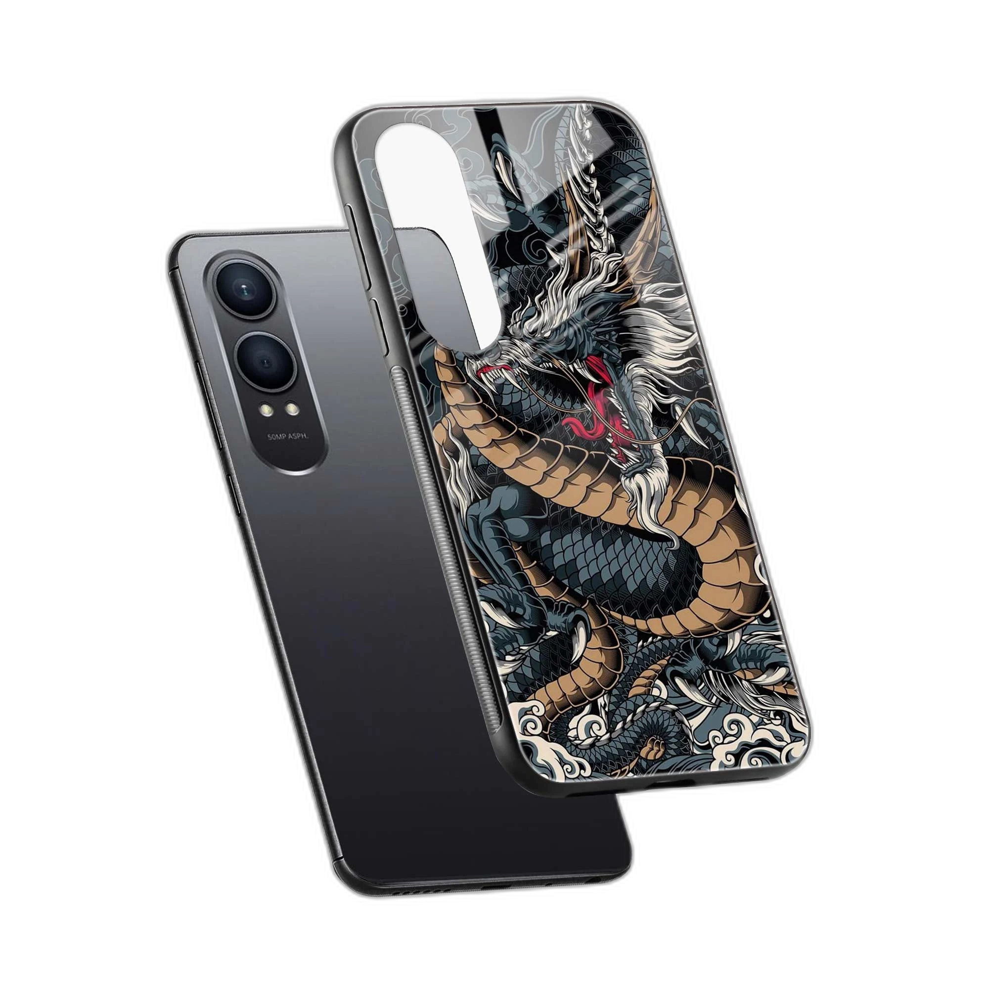 Wyvern OnePlus Nord CE 4 Lite Back Cover view 2