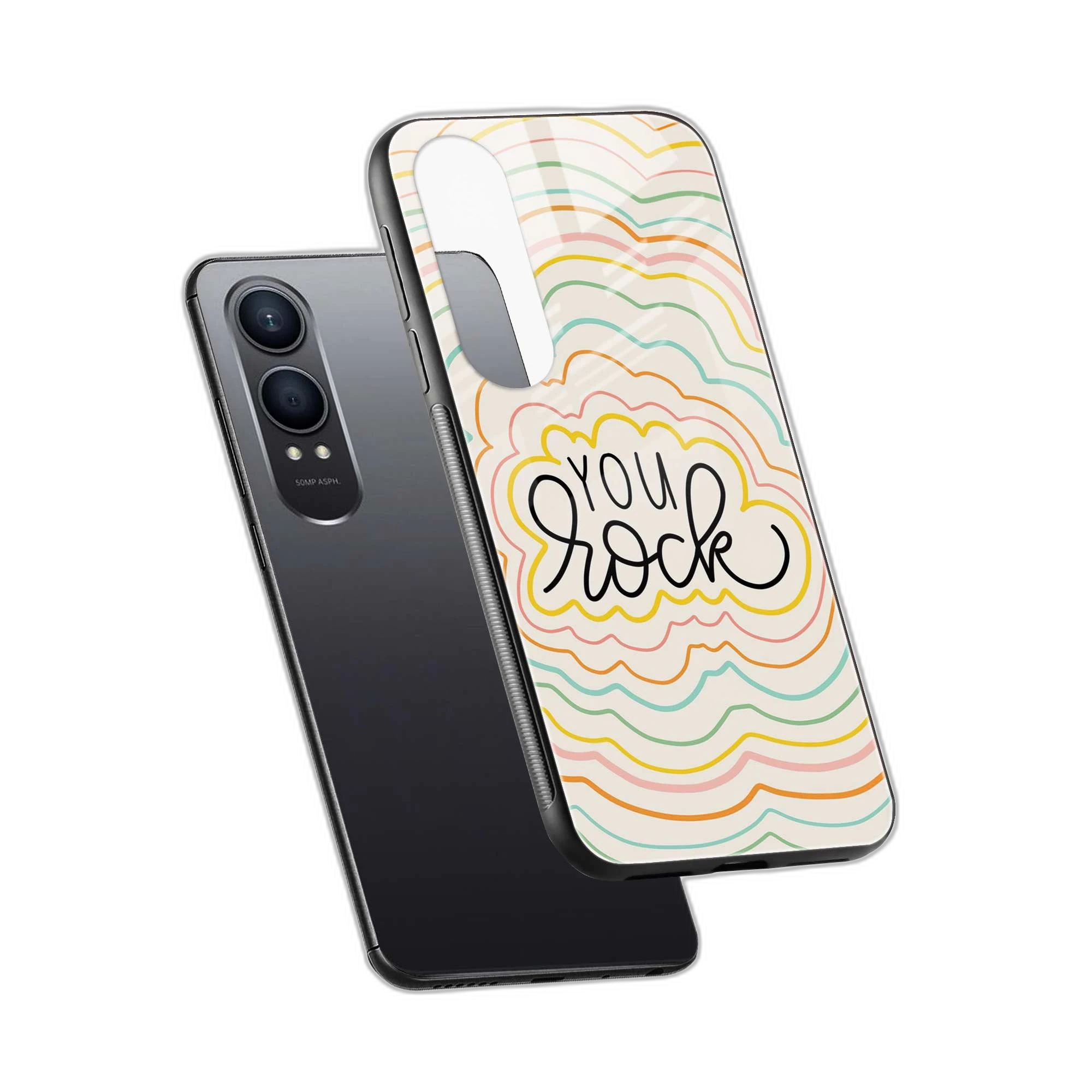 You Rock OnePlus Nord CE 4 Lite Back Cover view 2