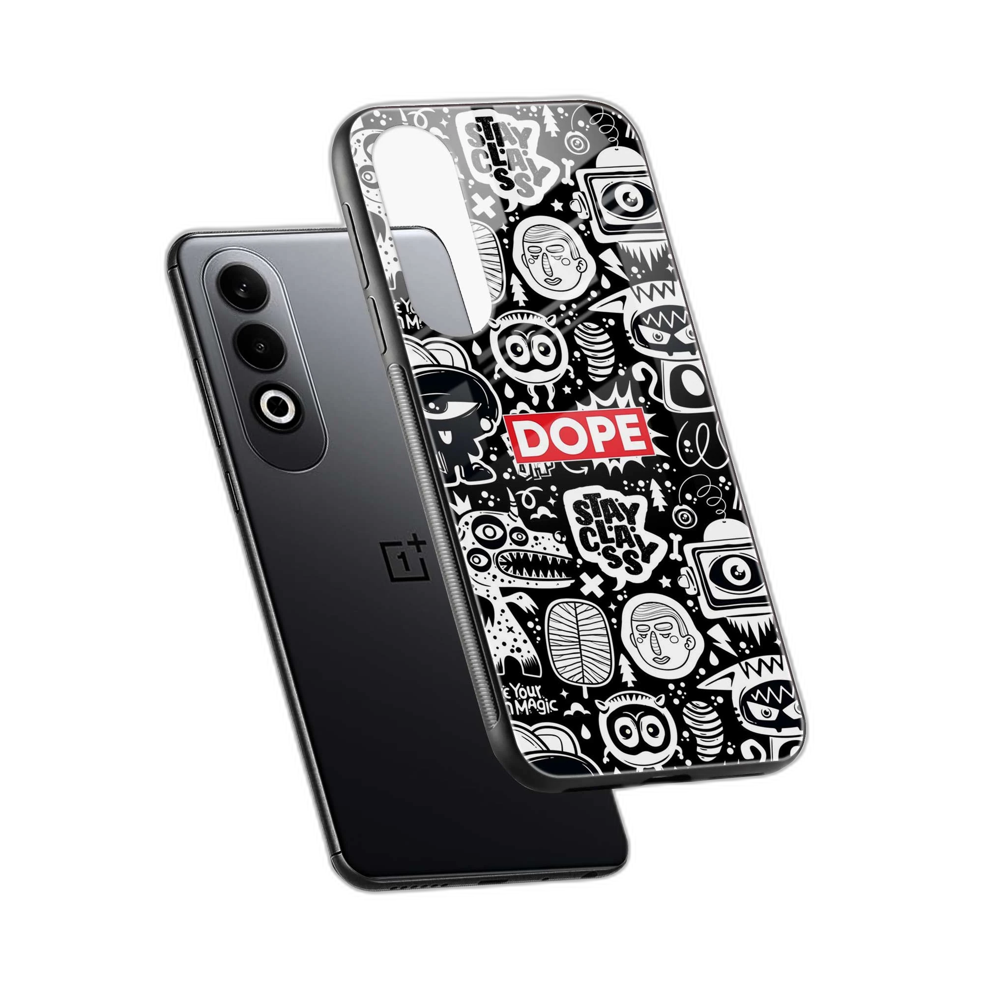 Dope OnePlus Nord CE 4 Back Cover view 2