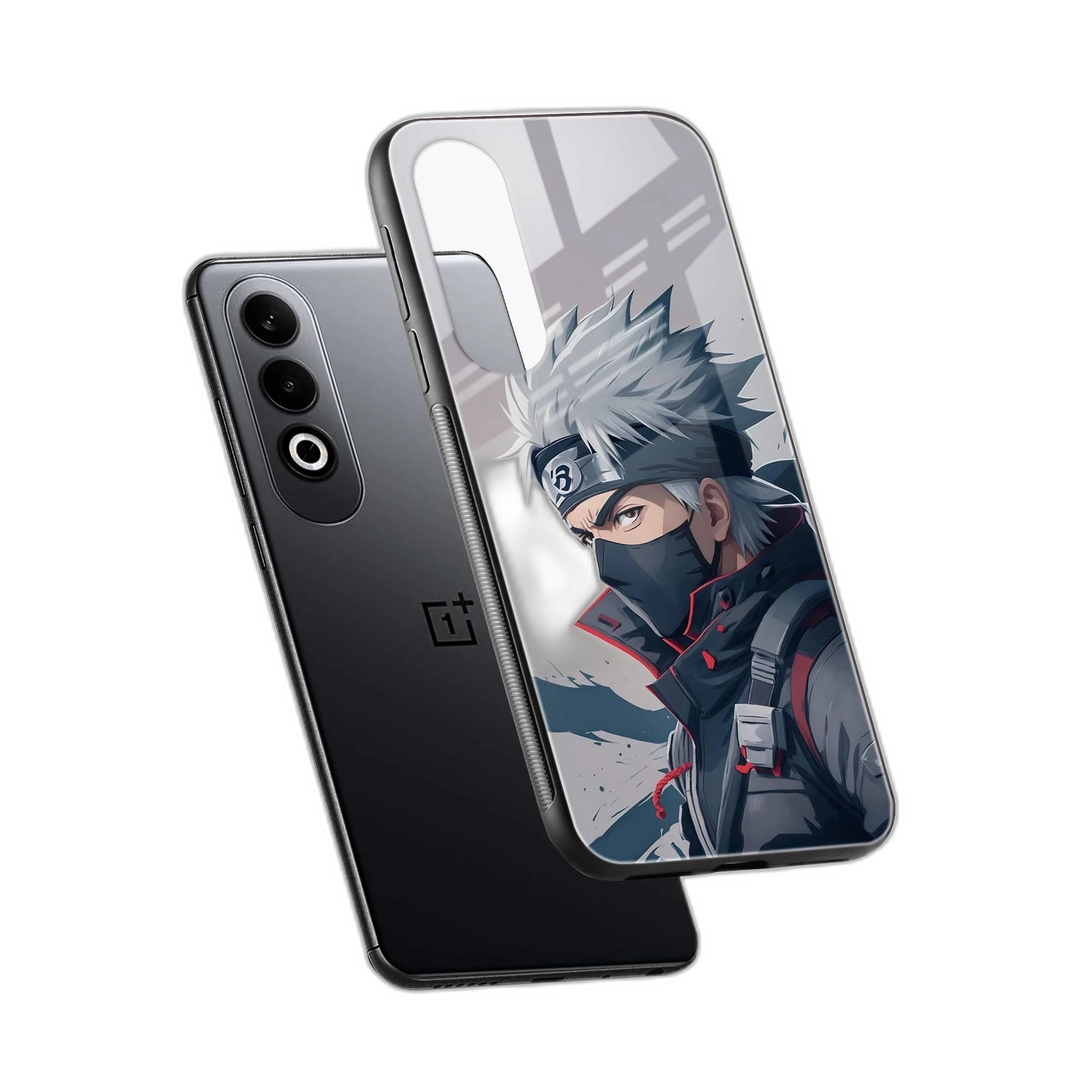Kakashi Hatake OnePlus Nord CE 4 Back Cover view 2