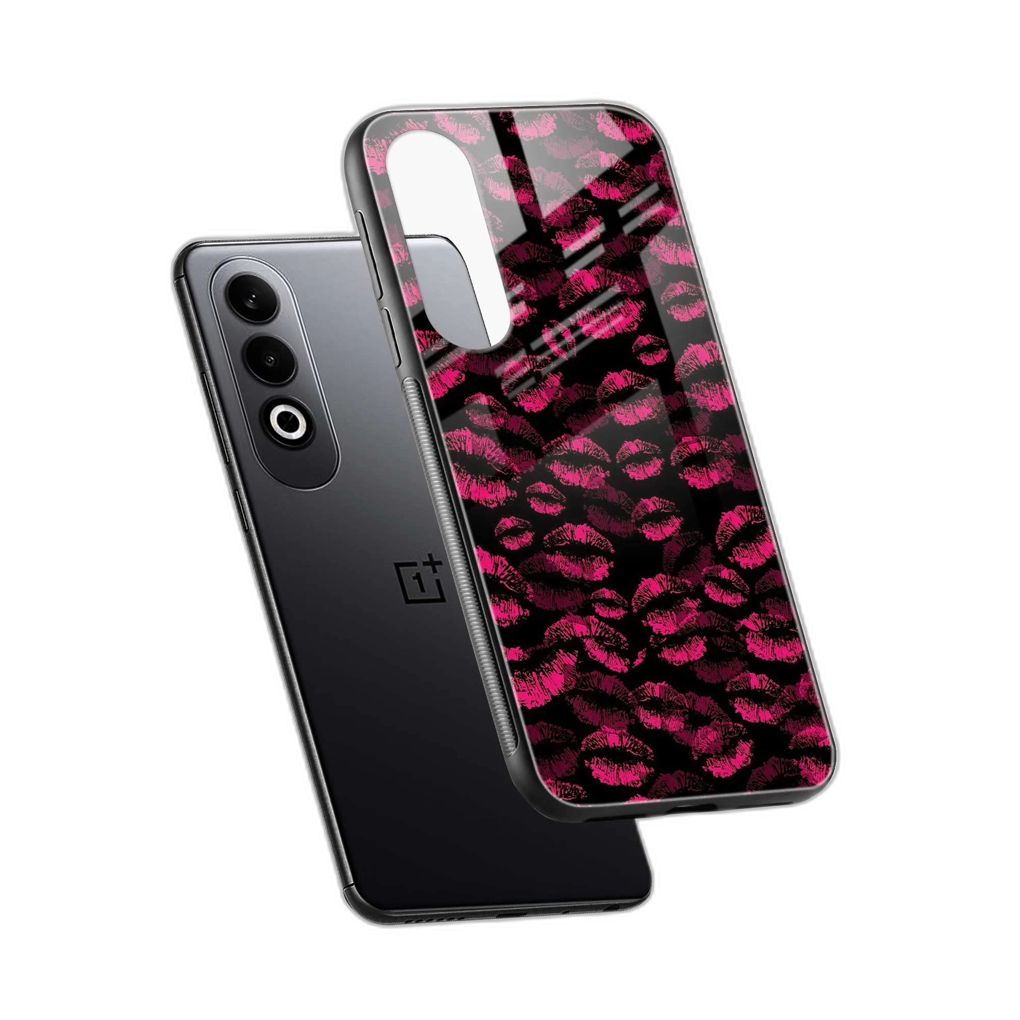 Kiss Me OnePlus Nord CE 4 Back Cover view 2