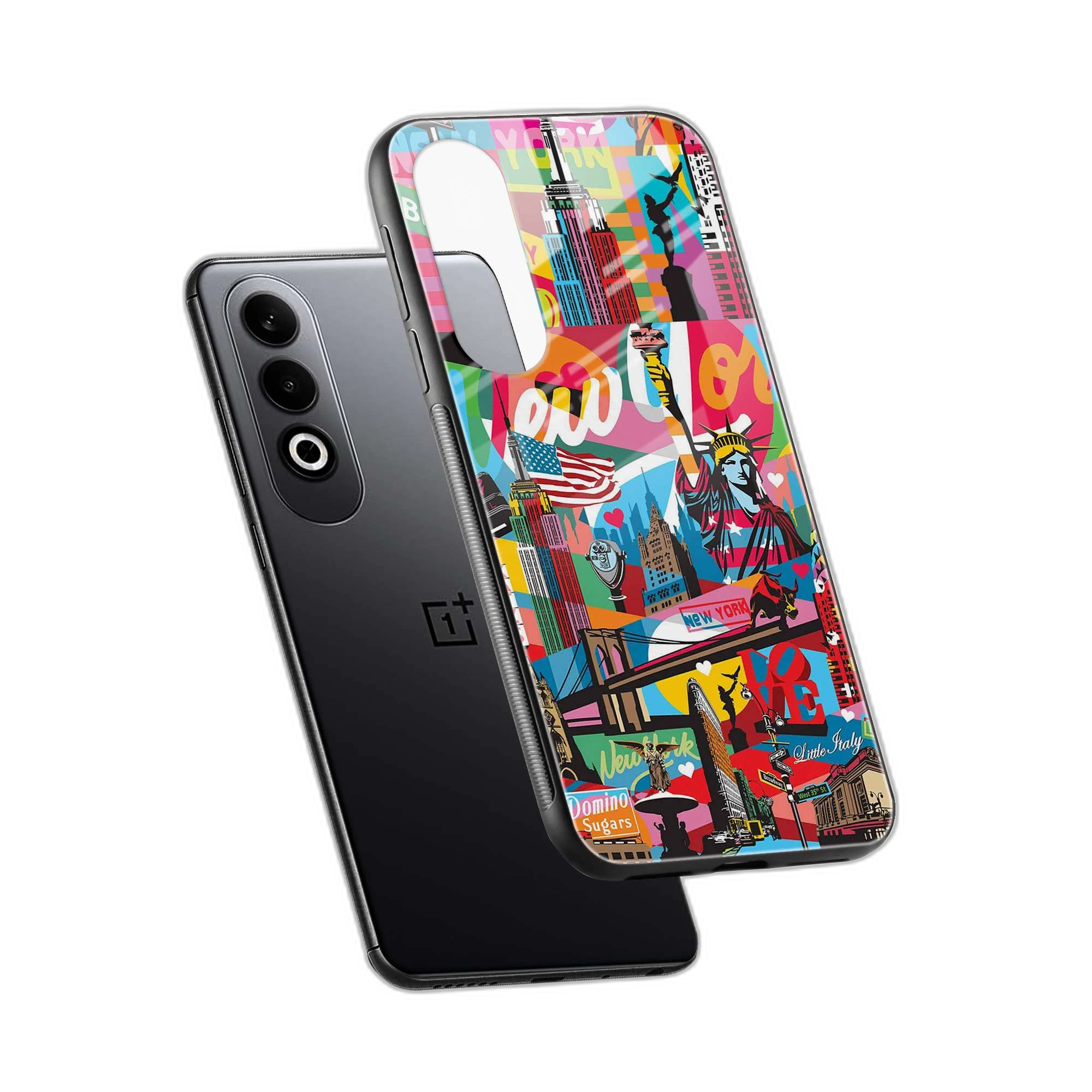 Liberty OnePlus Nord CE 4 Back Cover view 2
