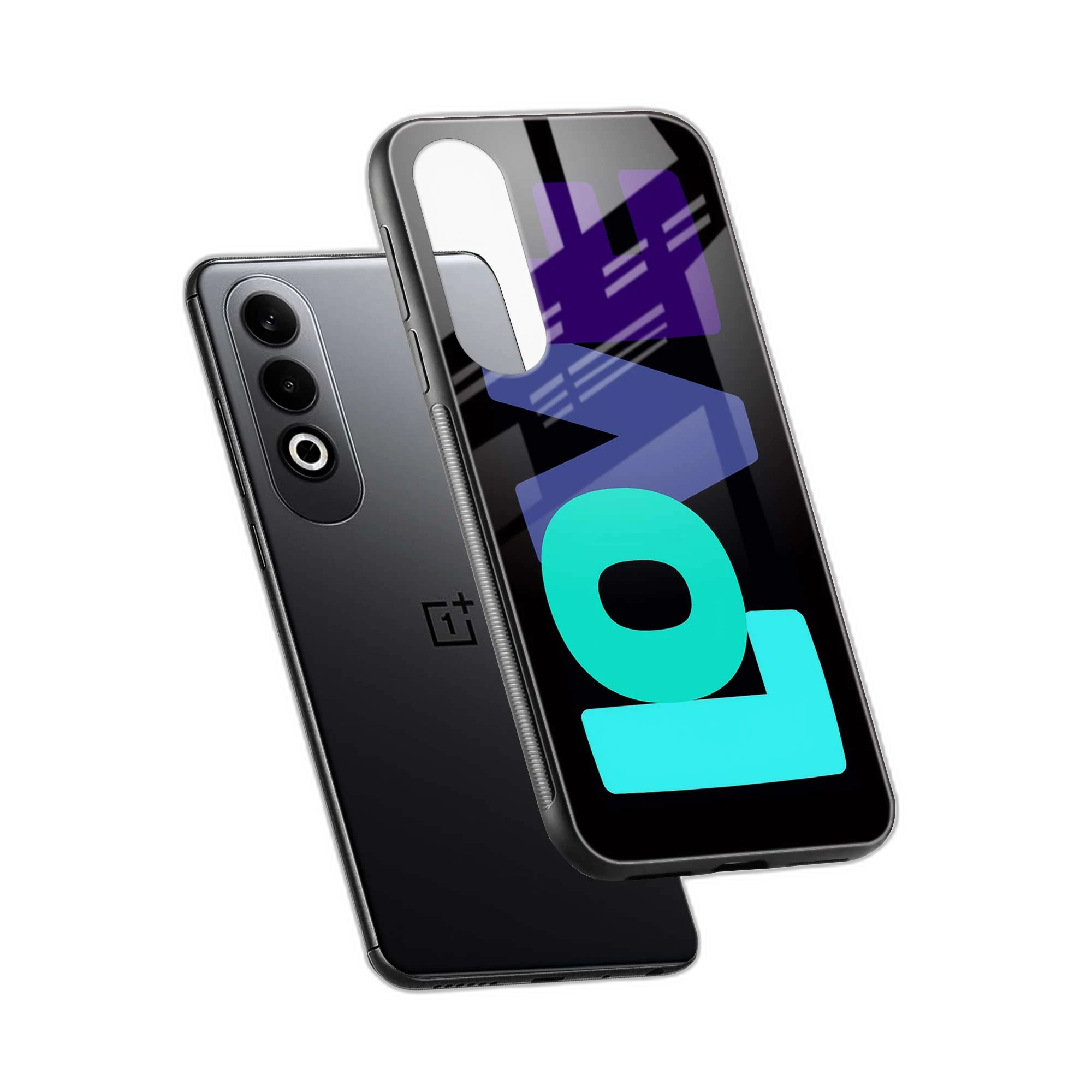 Love OnePlus Nord CE 4 Back Cover view 2