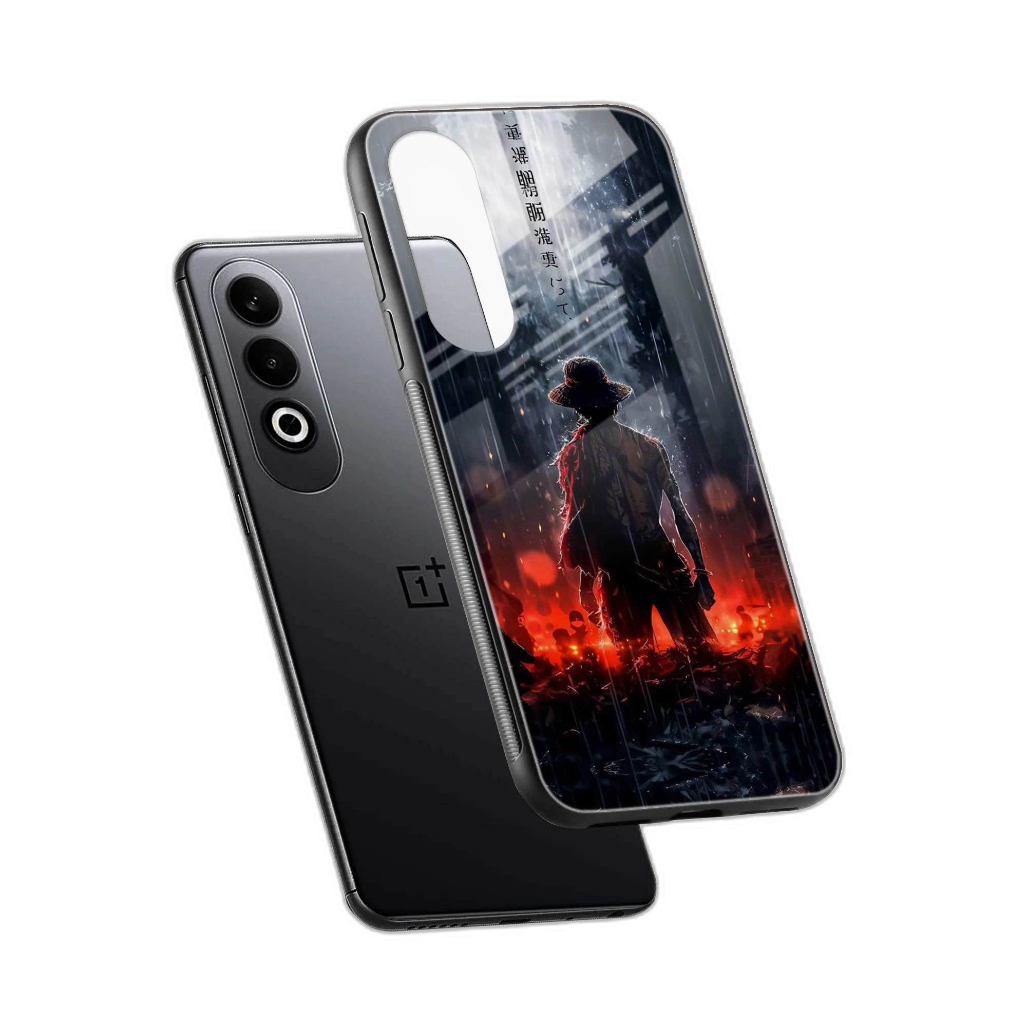 Luffy OnePlus Nord CE 4 Back Cover view 2