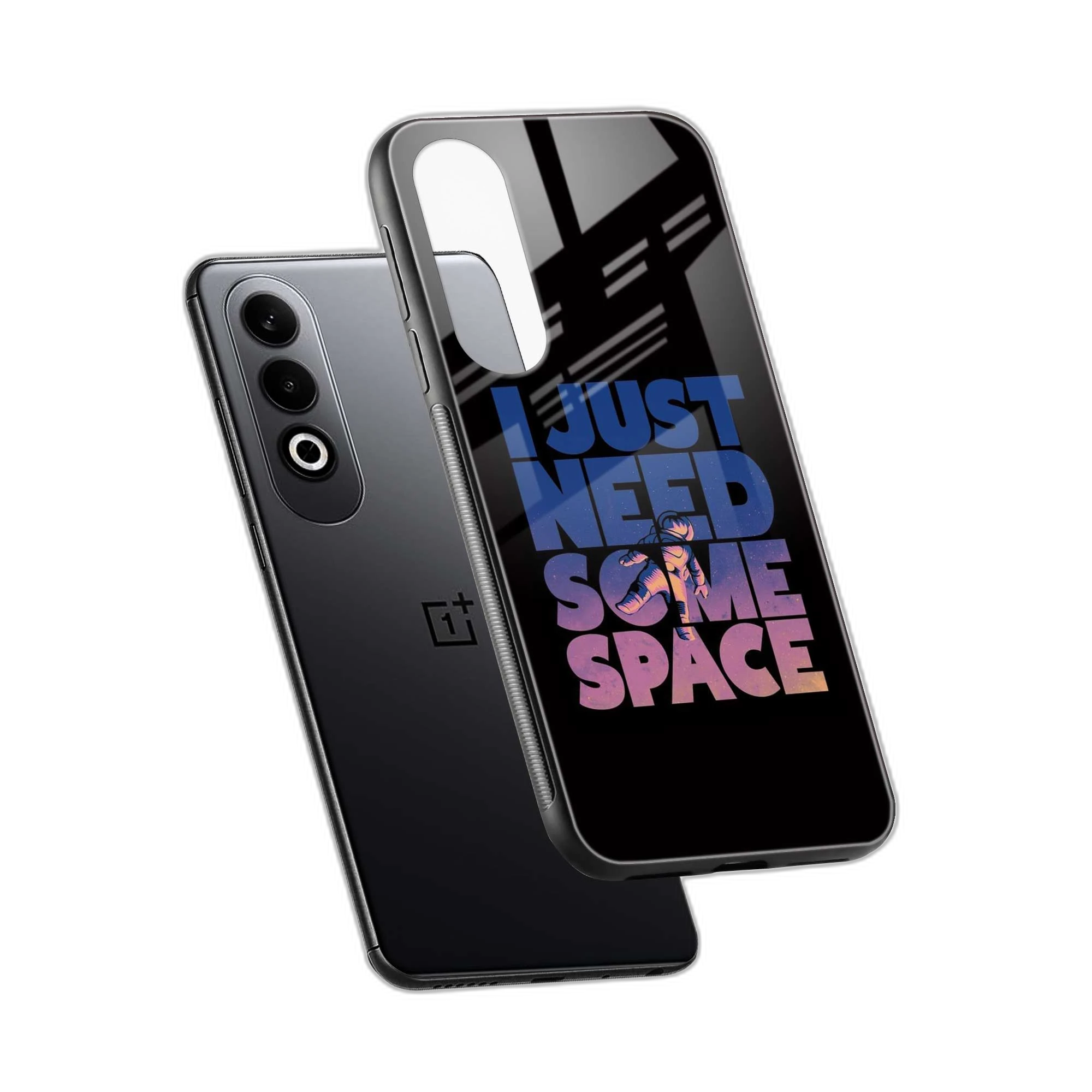 Need Space OnePlus Nord CE 4 Back Cover view 2