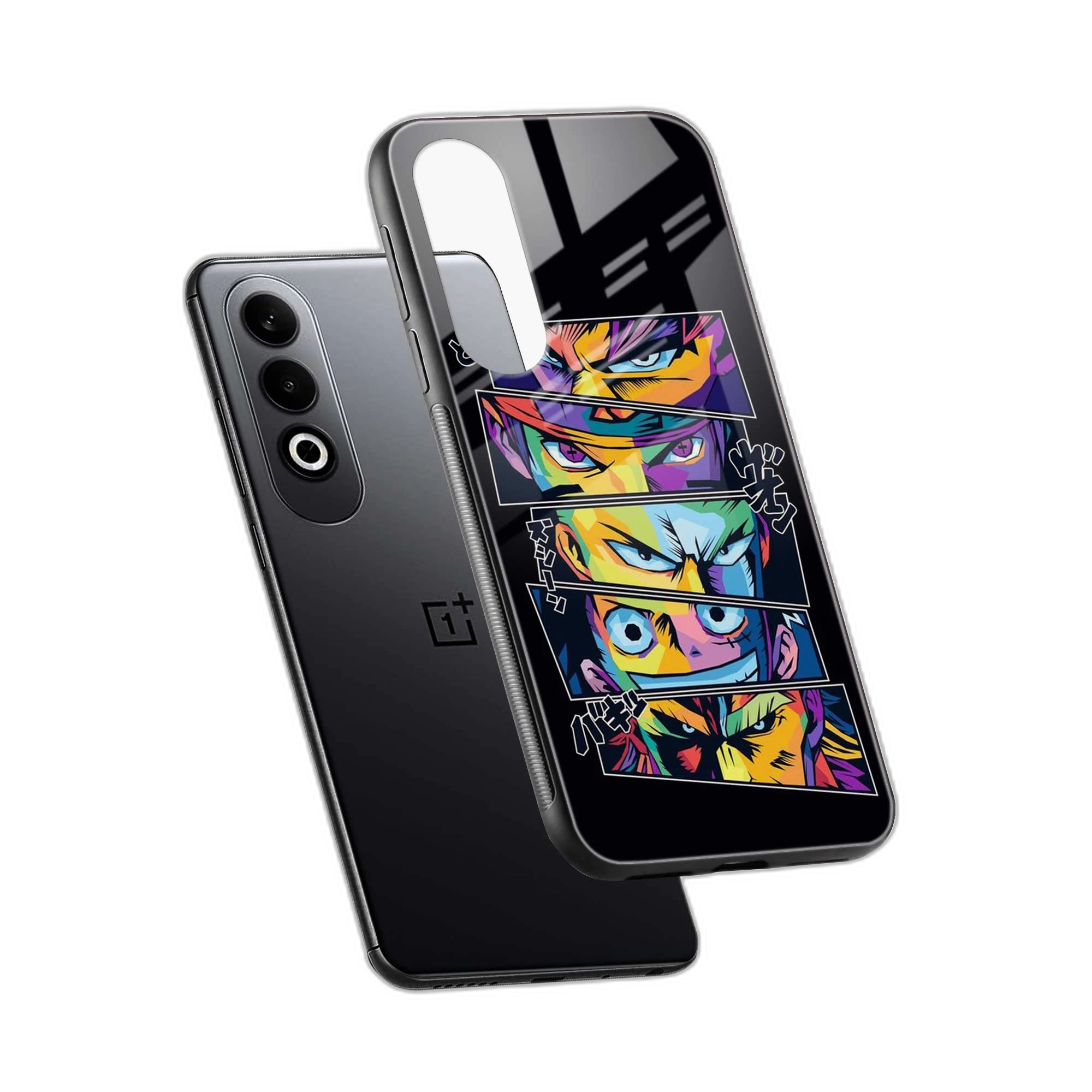 One Piece OnePlus Nord CE 4 Back Cover view 2