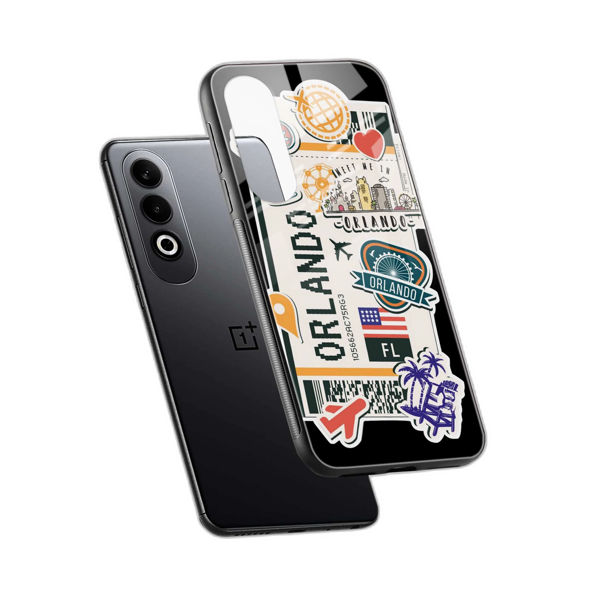 Orlando OnePlus Nord CE 4 Back Cover view 2