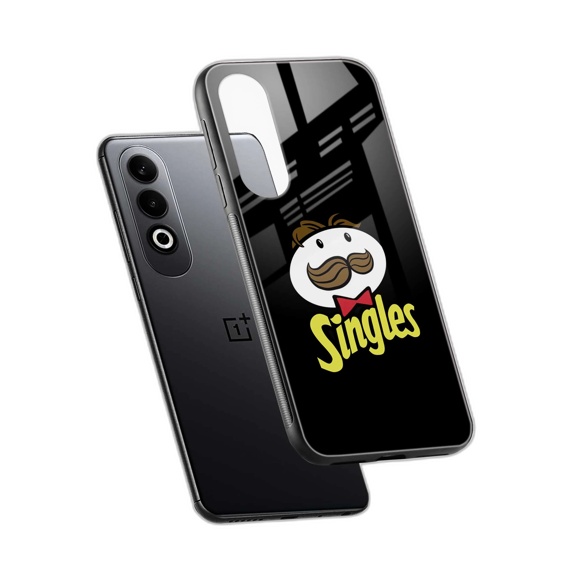 Singles OnePlus Nord CE 4 Back Cover view 2