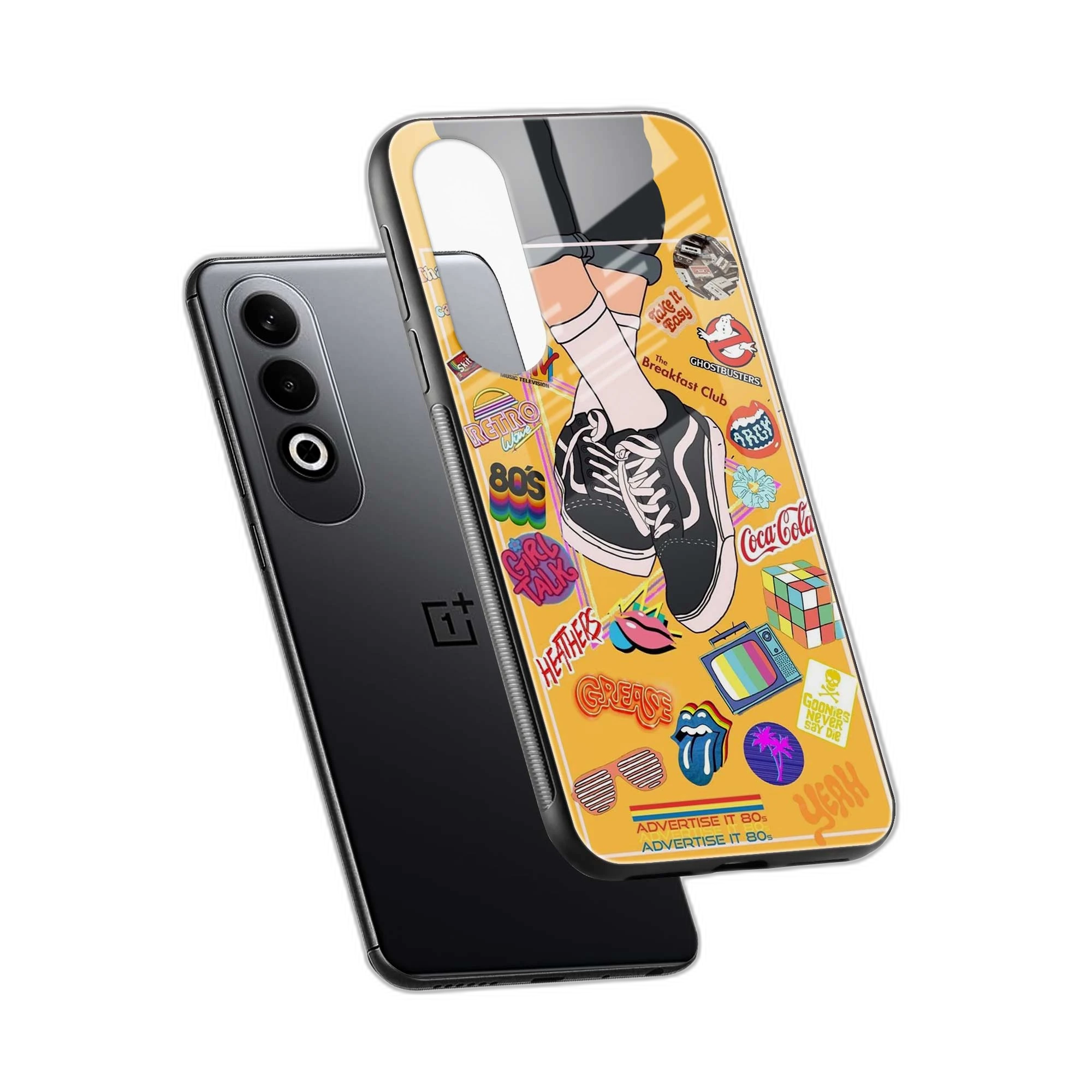 Sneakers OnePlus Nord CE 4 Back Cover view 2
