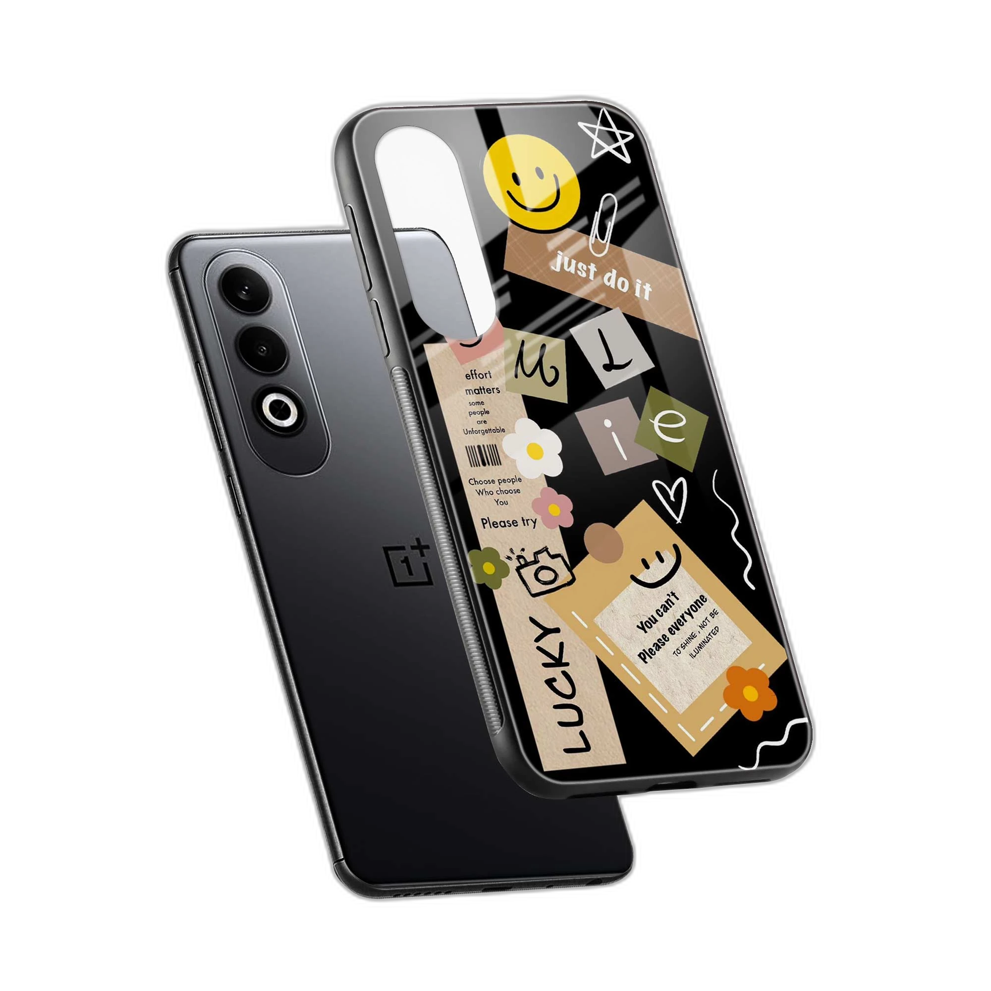 Stylish OnePlus Nord CE 4 Back Cover view 2