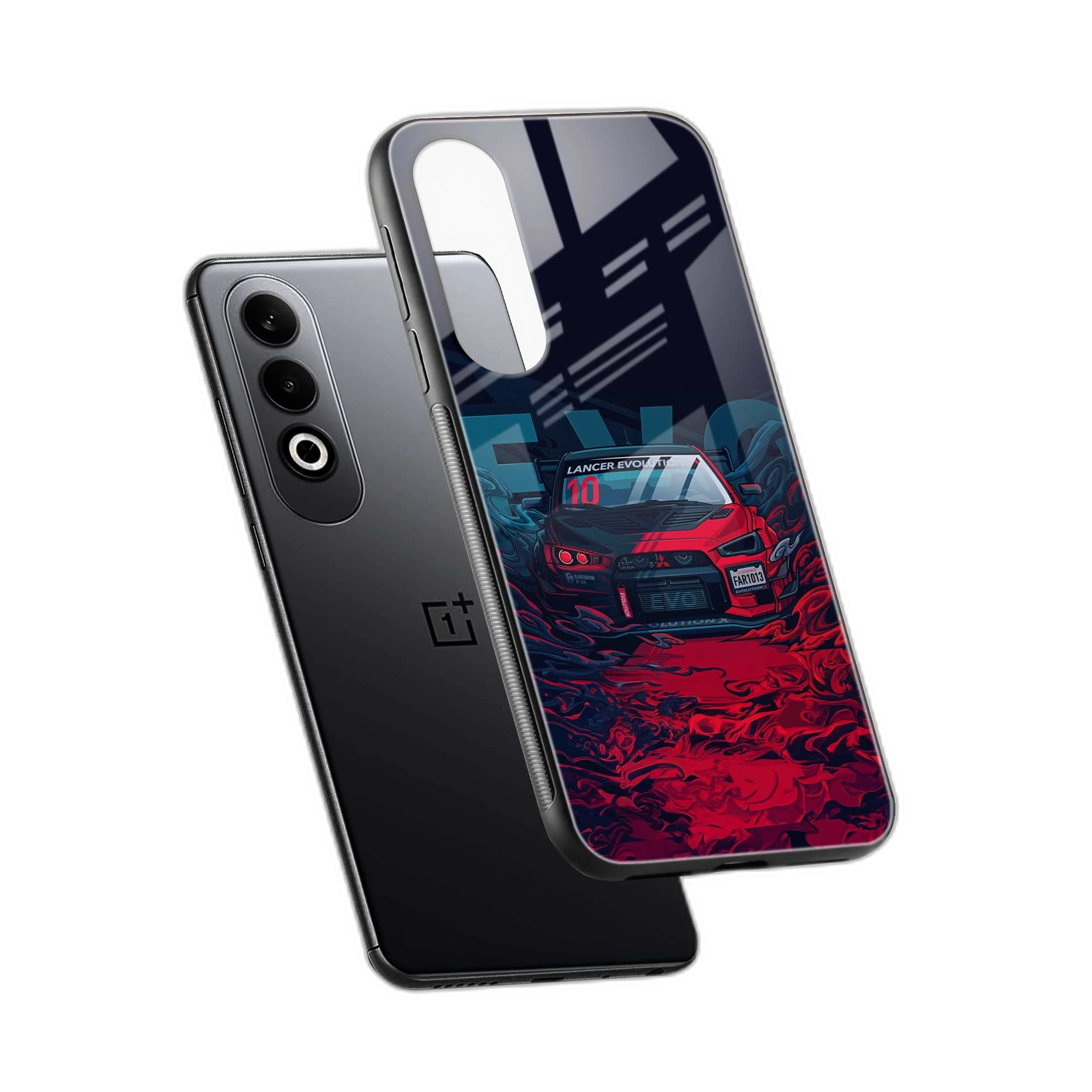 Supra OnePlus Nord CE 4 Back Cover view 2