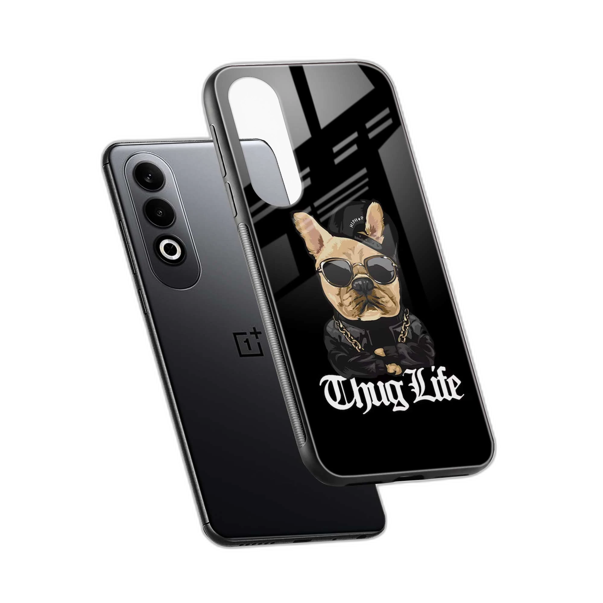 Thug Life OnePlus Nord CE 4 Back Cover view 2