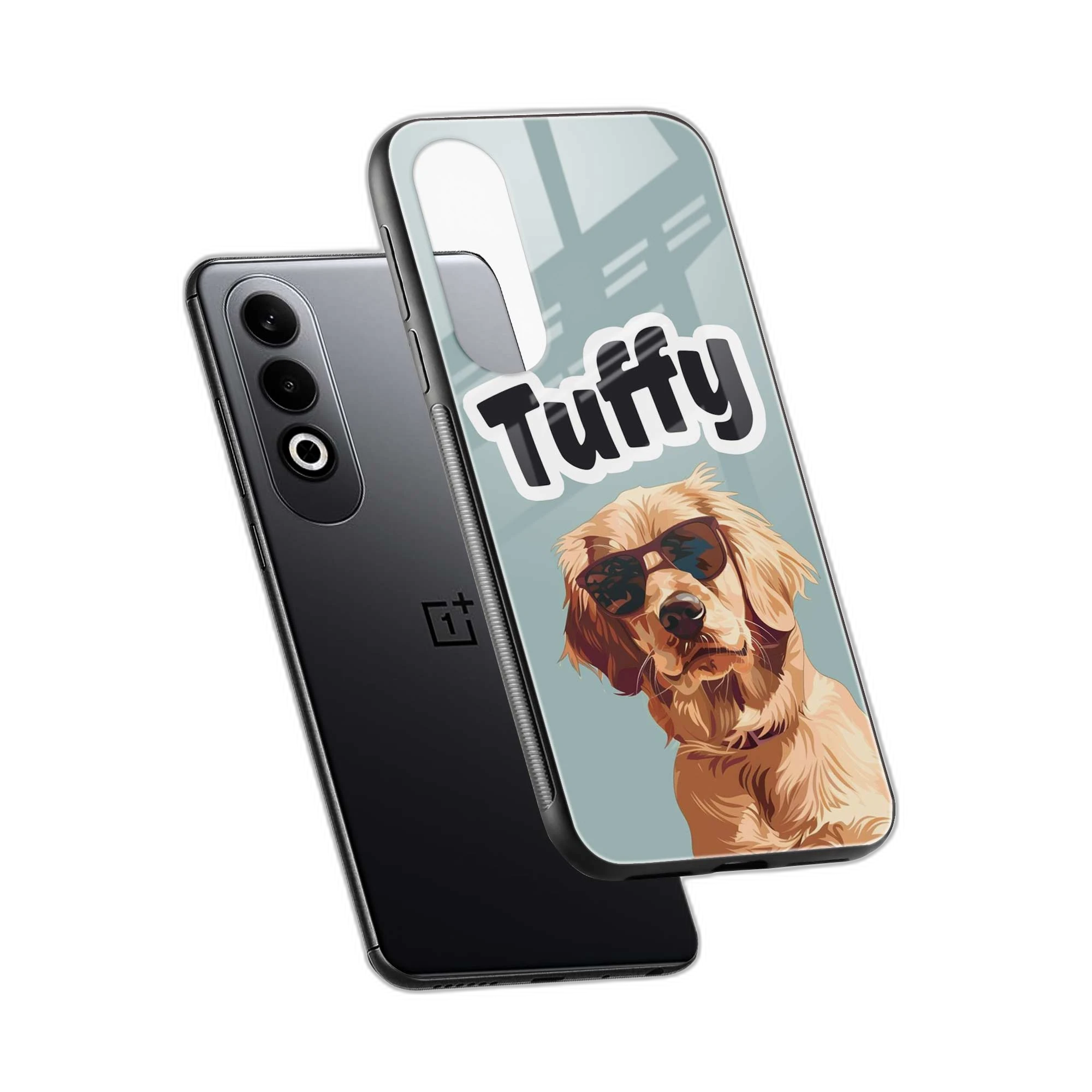 Tuffy OnePlus Nord CE 4 Back Cover view 2