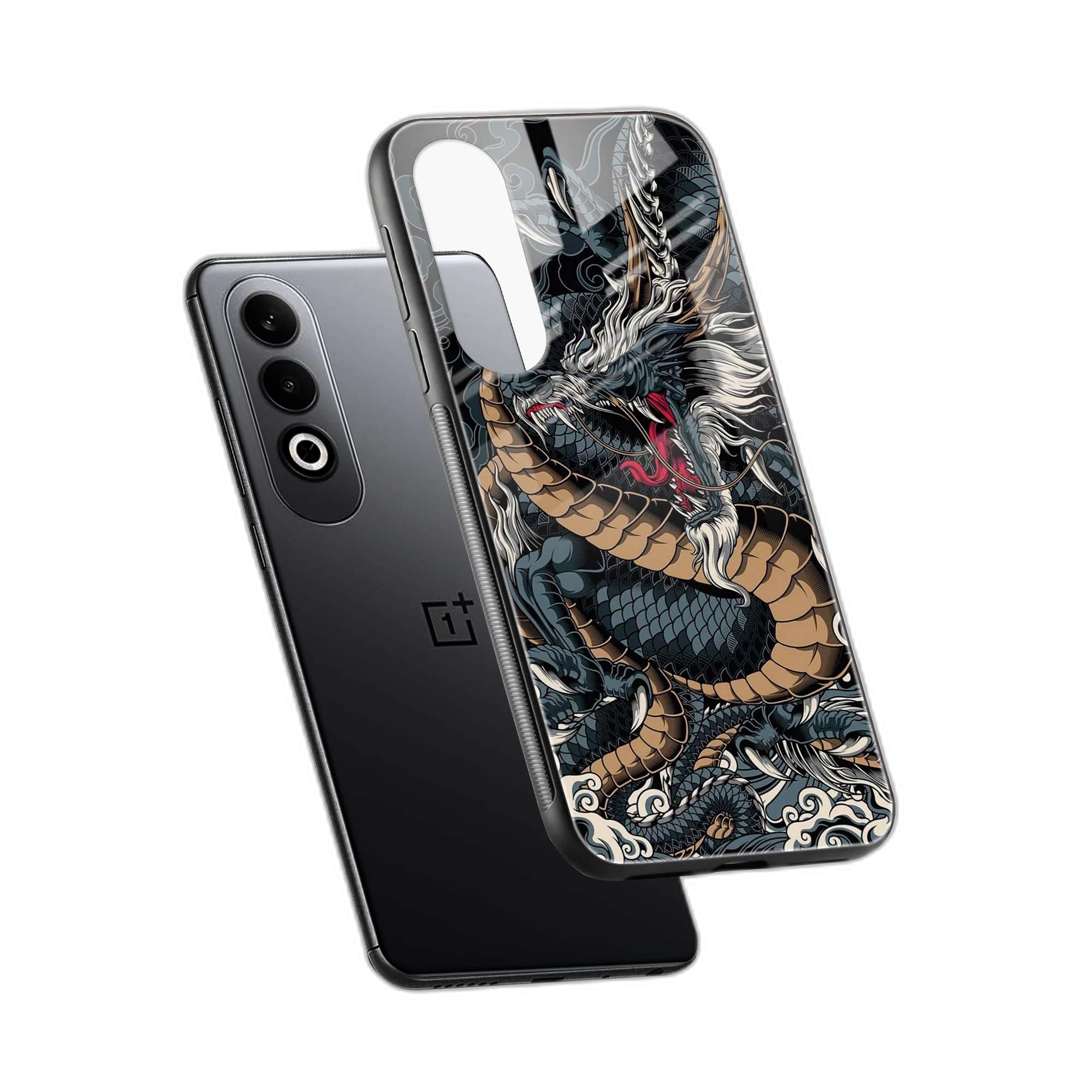 Wyvern OnePlus Nord CE 4 Back Cover view 2