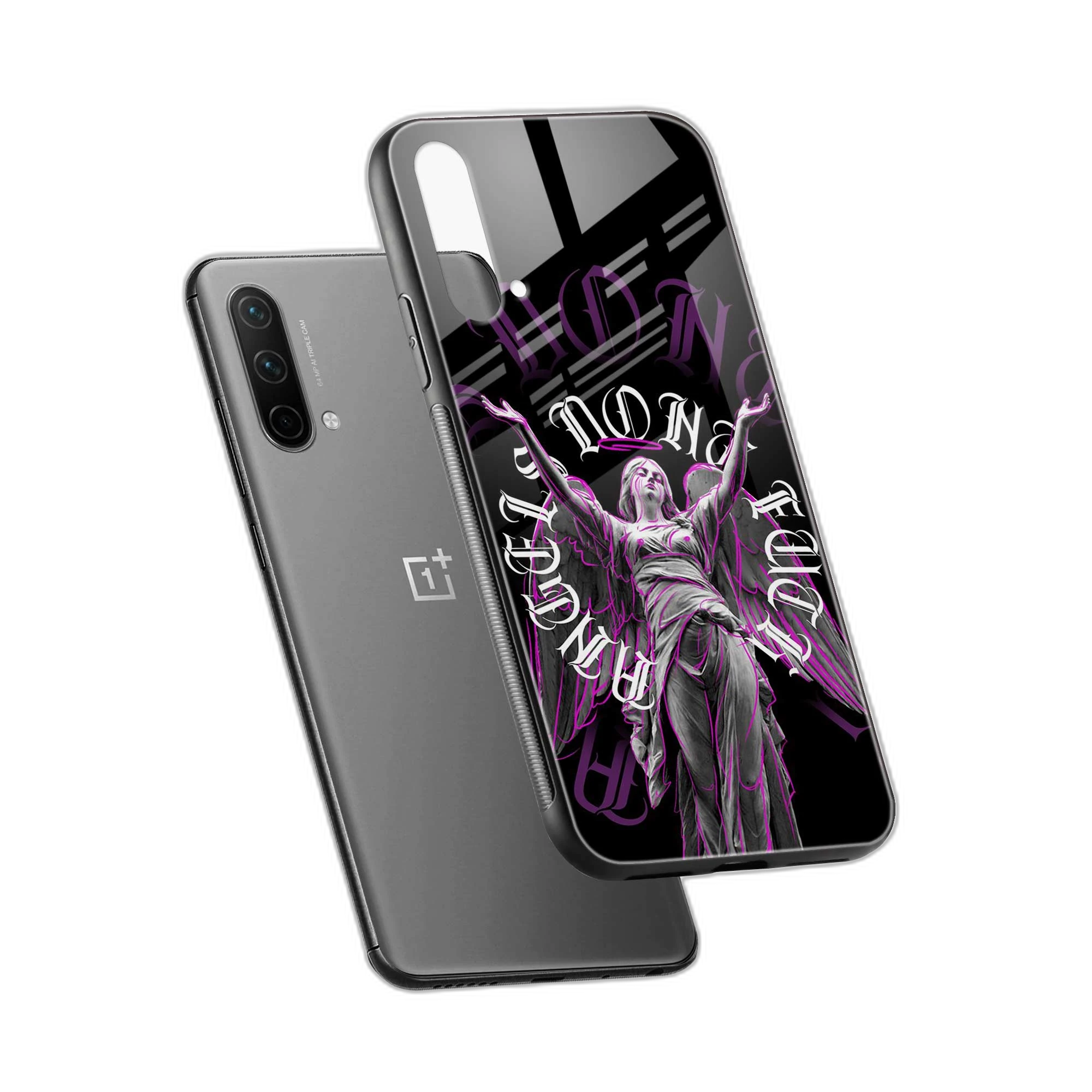 Angels OnePlus Nord CE 5G Back Cover view 2