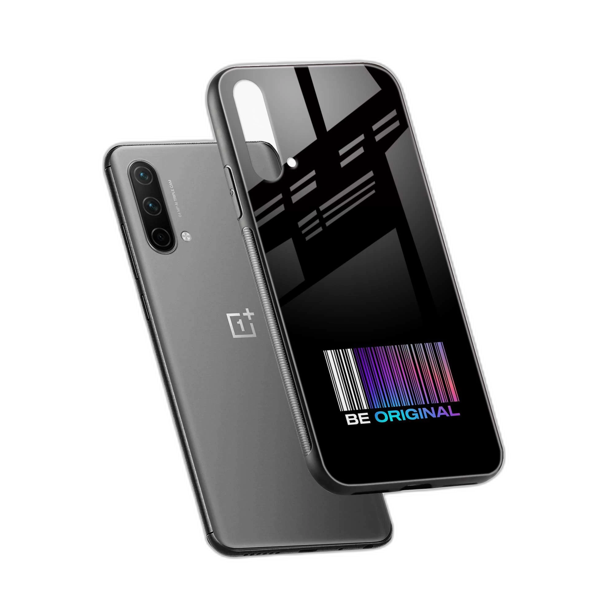 Be Original OnePlus Nord CE 5G Back Cover view 2