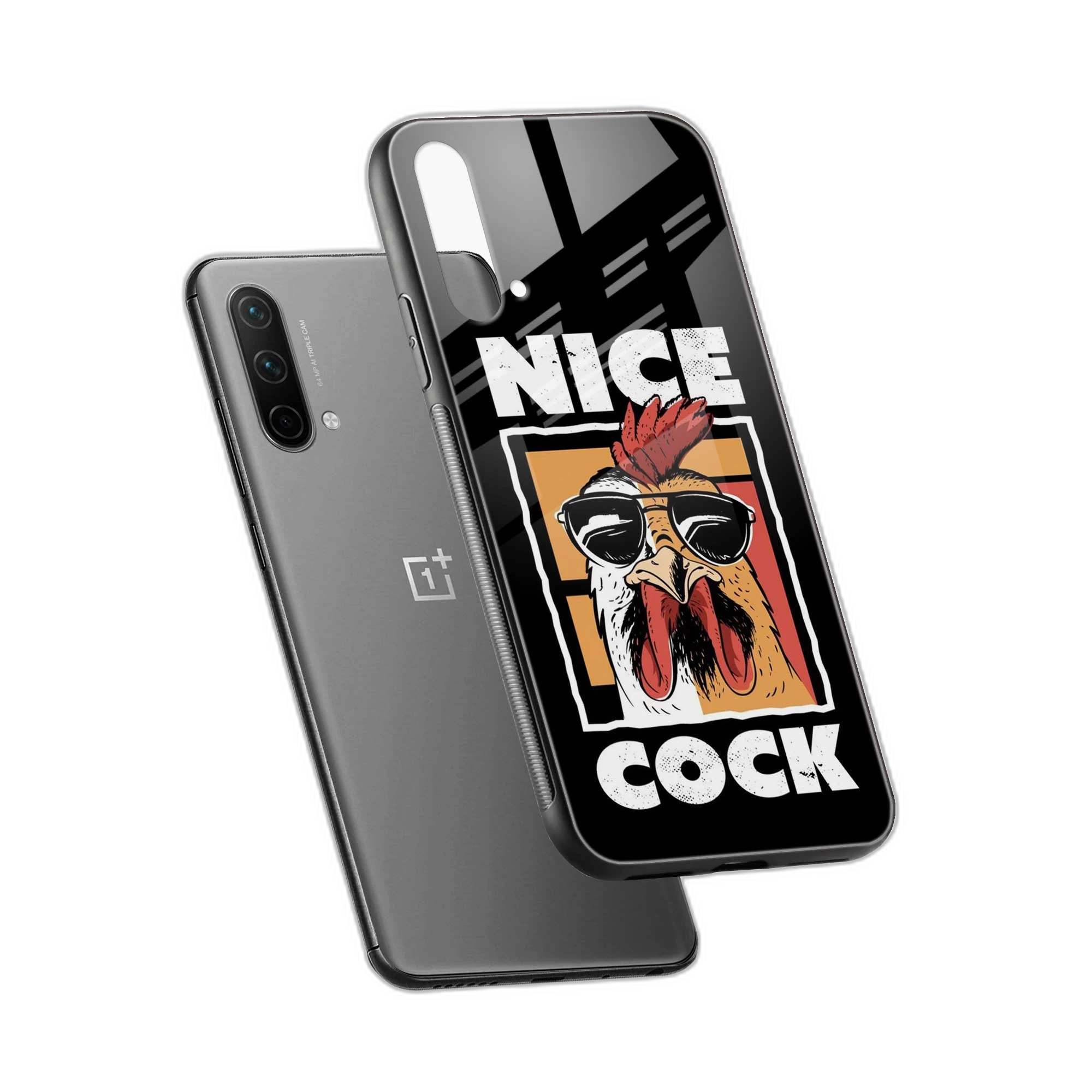 Cock OnePlus Nord CE 5G Back Cover view 2