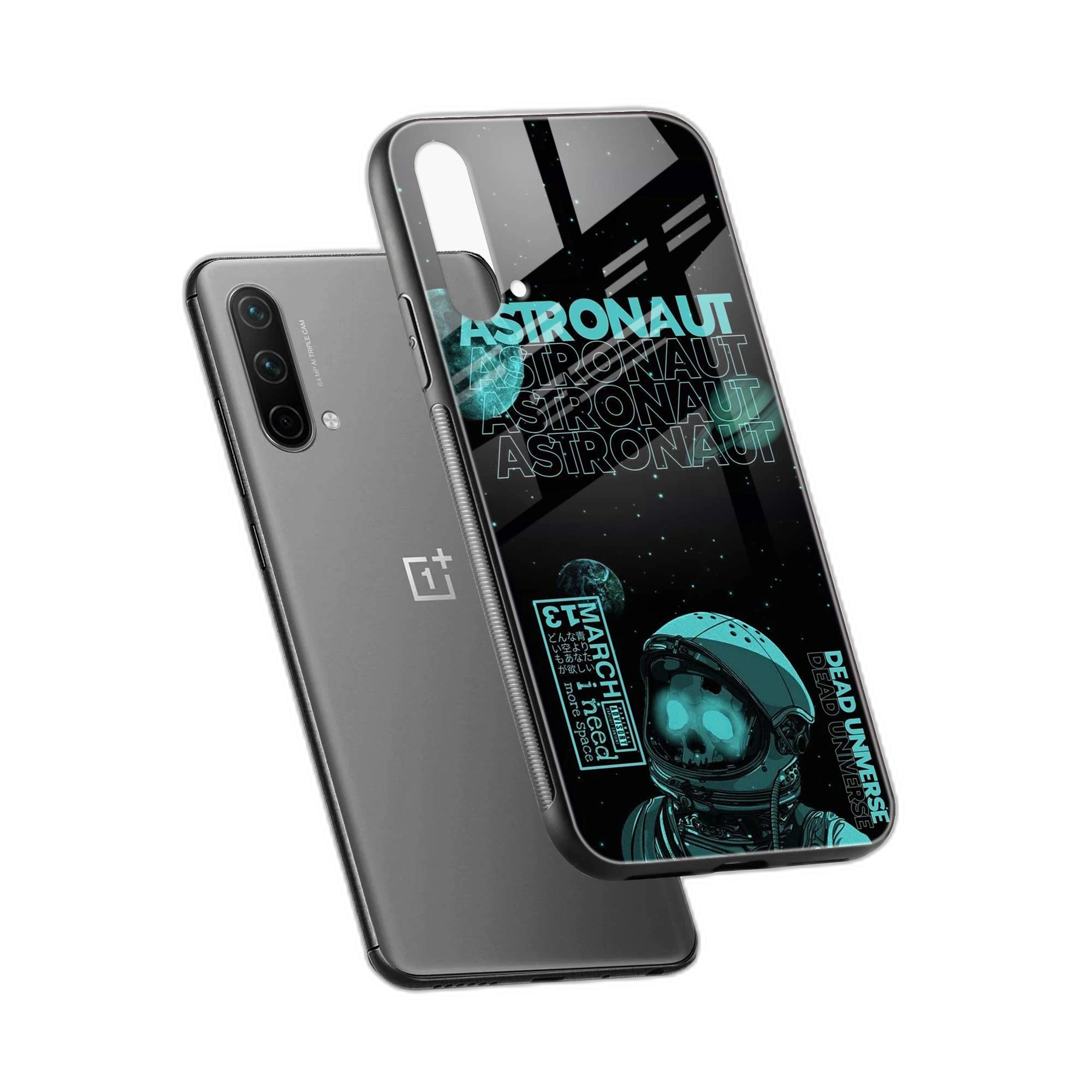 Dead Universe OnePlus Nord CE 5G Back Cover view 2