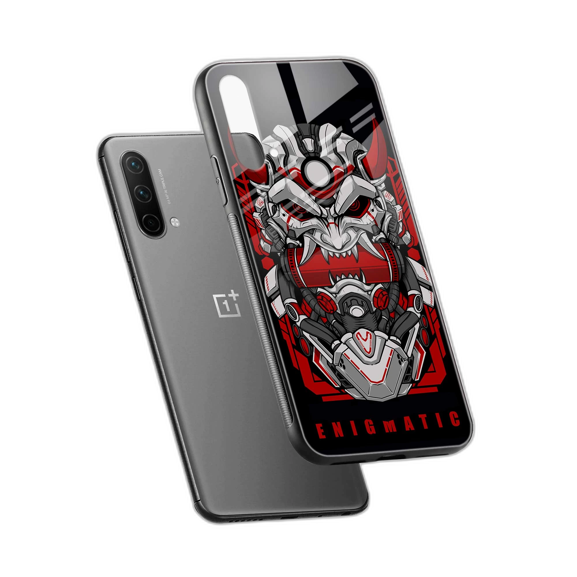 Enigmatic OnePlus Nord CE 5G Back Cover view 2