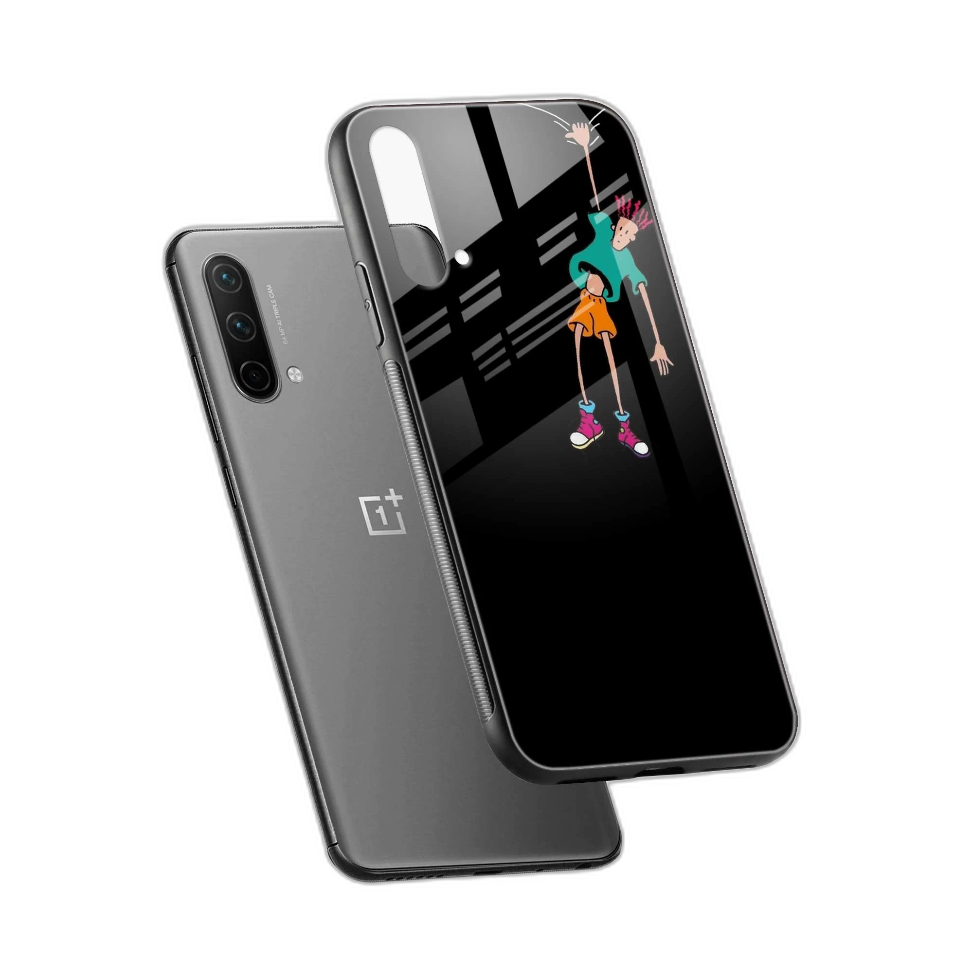 Fido Dido OnePlus Nord CE 5G Back Cover view 2