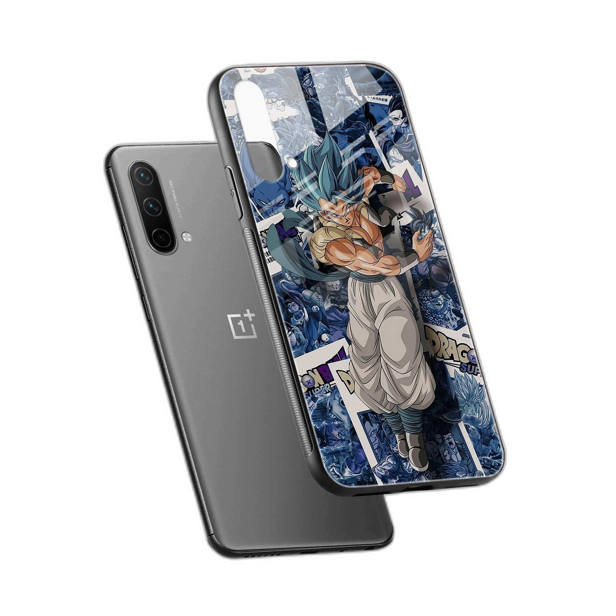 Gohan OnePlus Nord CE 5G Back Cover view 2