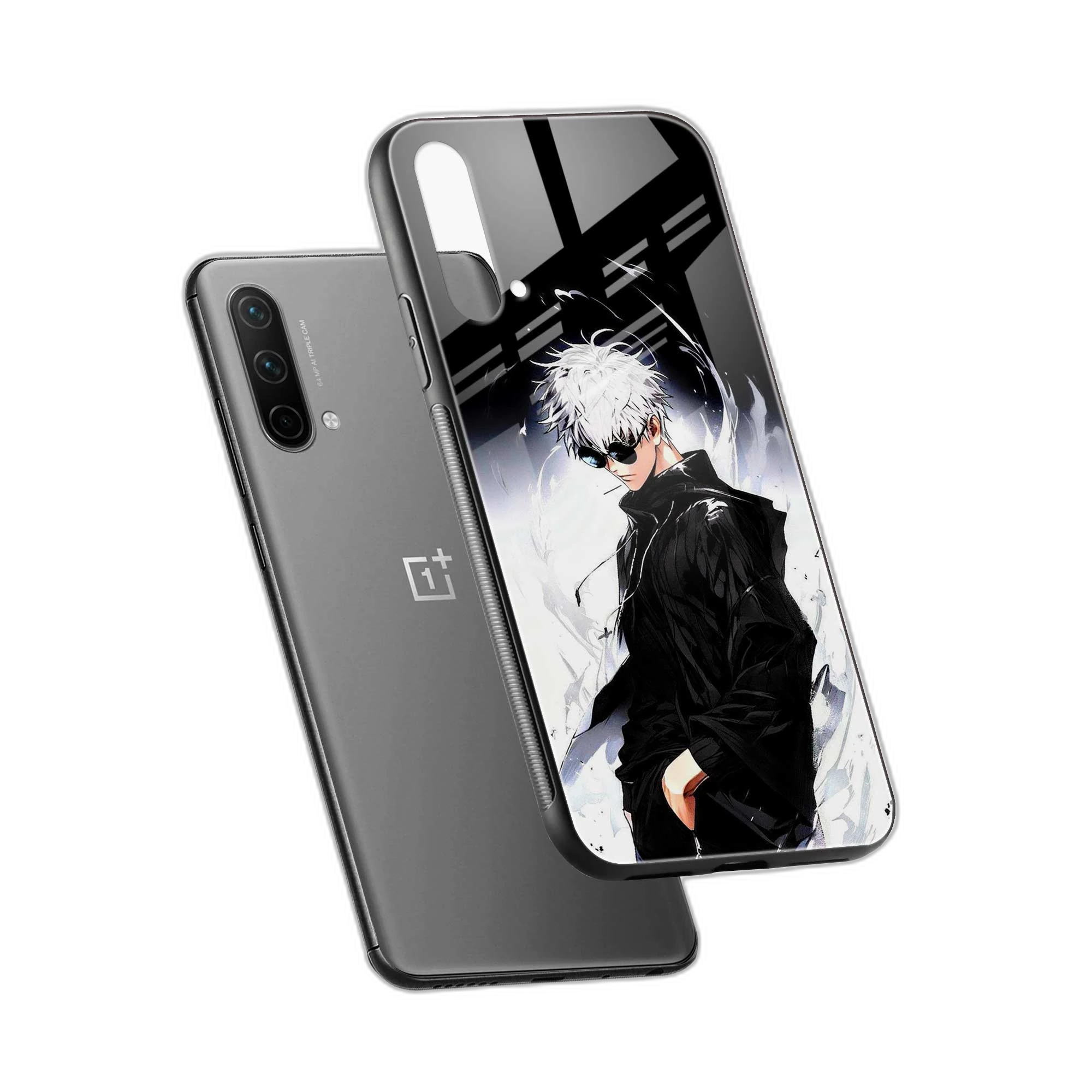 Gojo OnePlus Nord CE 5G Back Cover view 2