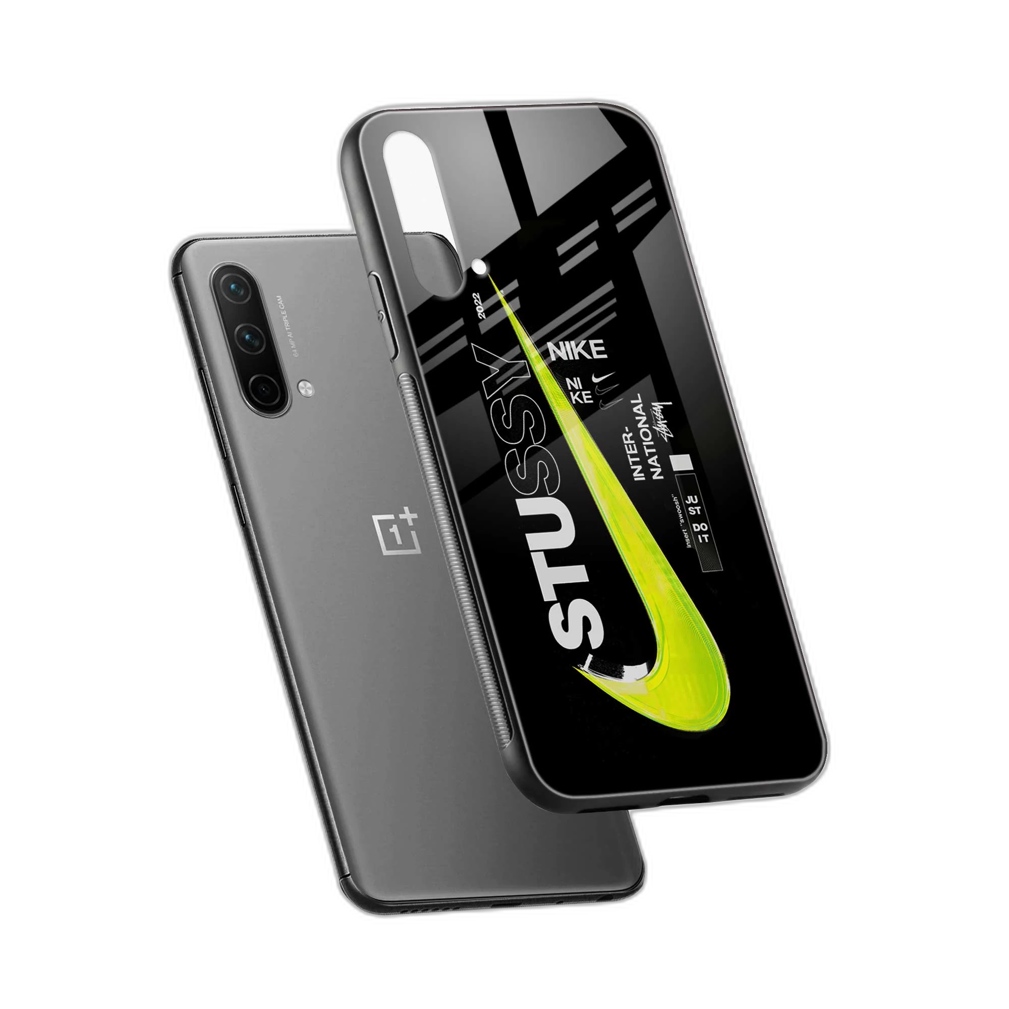 Sassy OnePlus Nord CE 5G Back Cover view 2