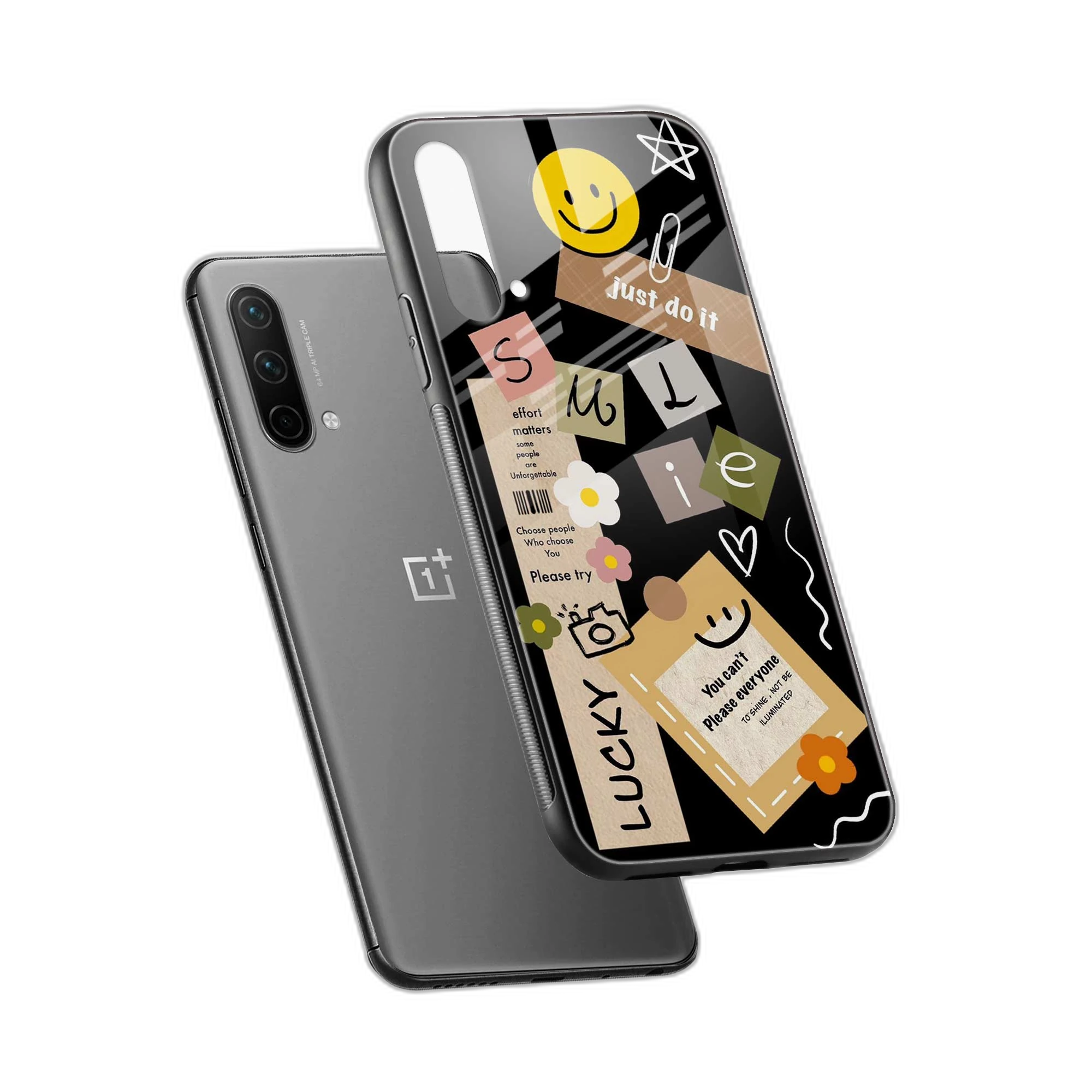 Stylish OnePlus Nord CE 5G Back Cover view 2