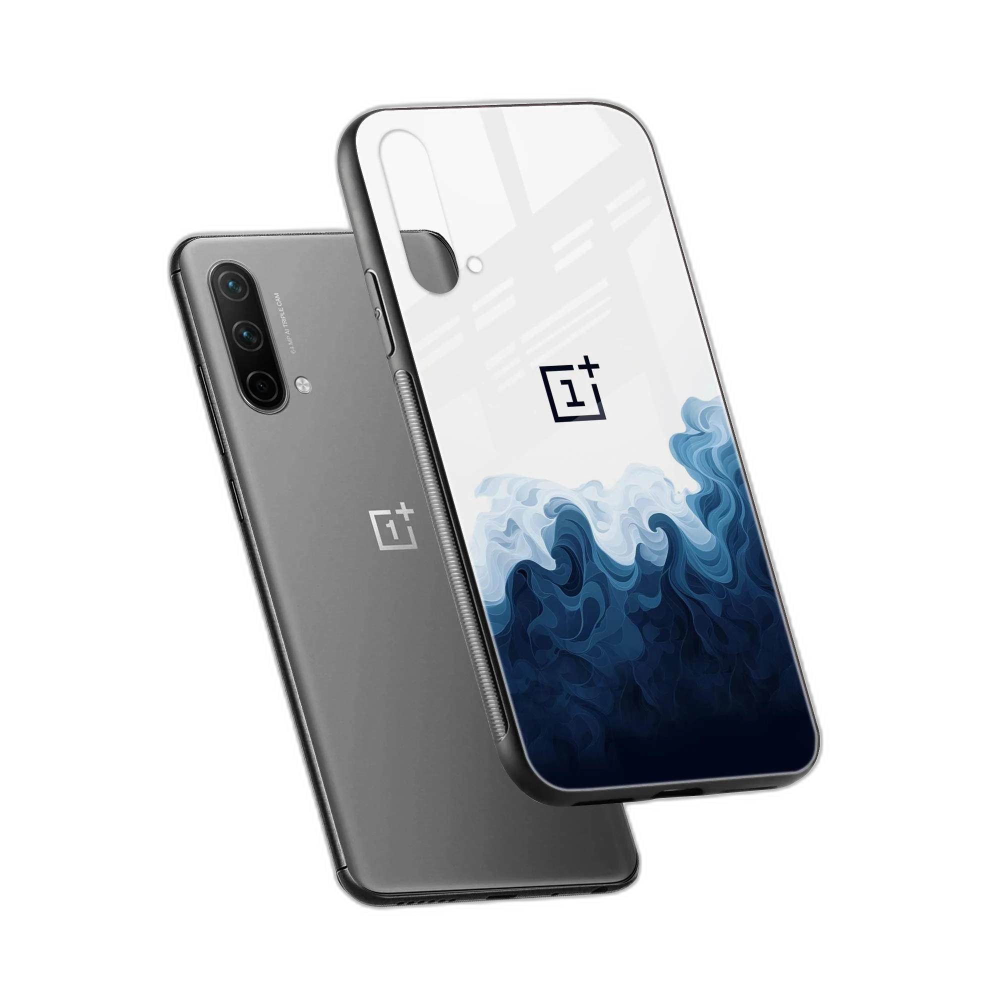 Waves OnePlus Nord CE 5G Back Cover view 2