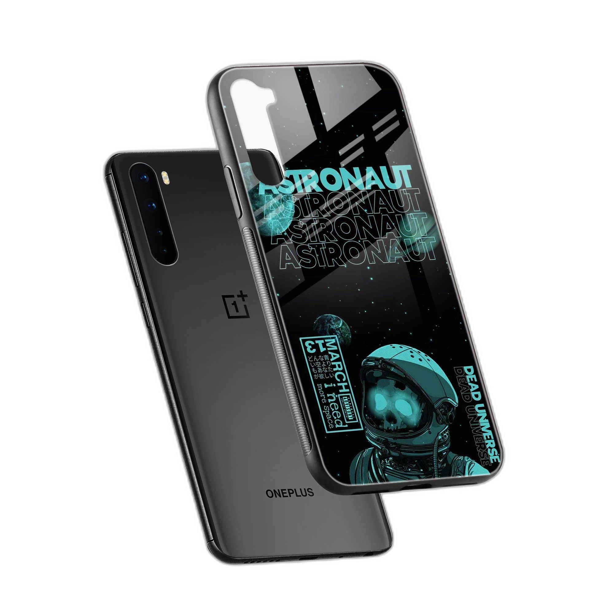 Dead Universe OnePlus Nord Back Cover view 2
