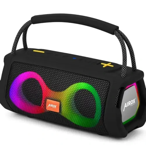 Airox SP-10 Wireless Speaker With LED Lights